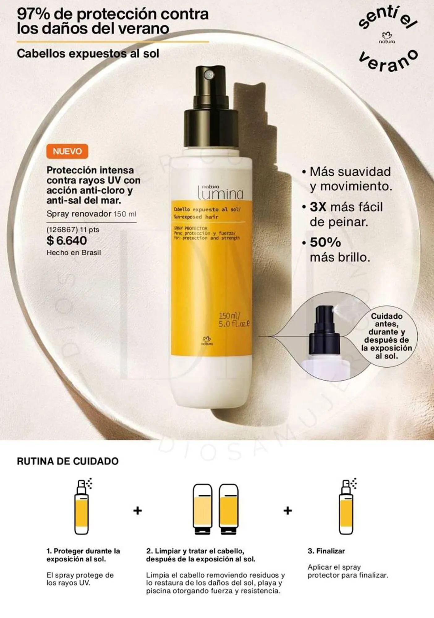 Ofertas de Catálogo Natura 5 de enero al 29 de febrero 2024 - Página 140 del catálogo