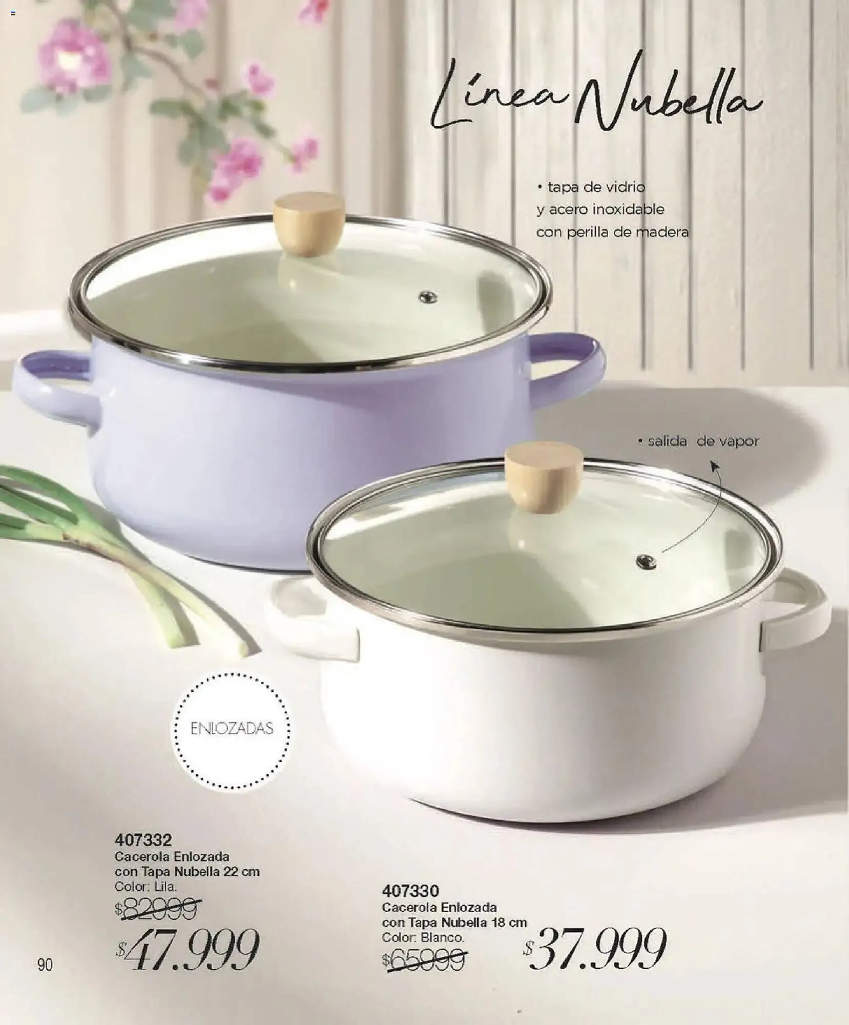 Ofertas de Catálogo Violetta Cosméticos 5 de febrero al 18 de marzo 2026 - Página 90 del catálogo