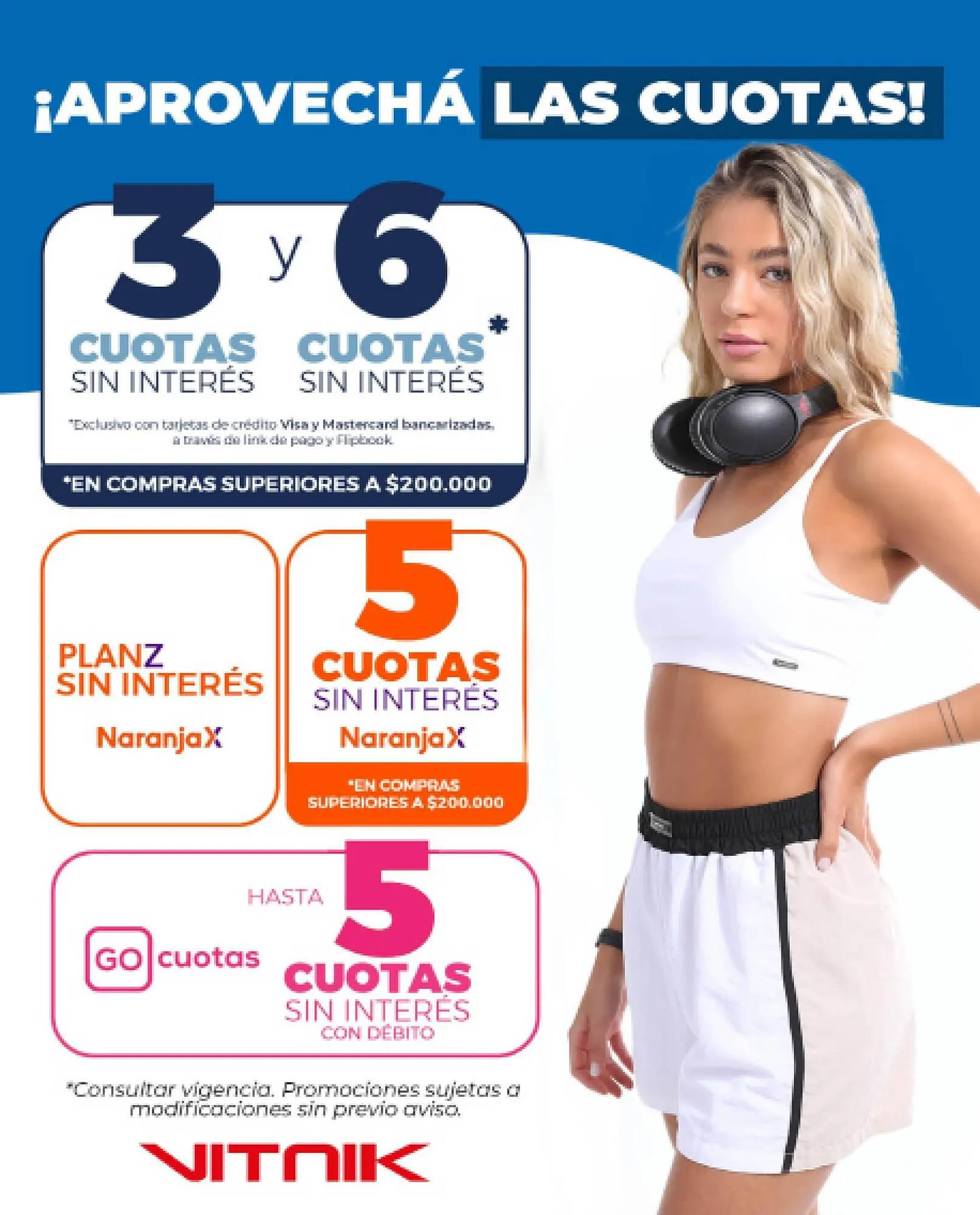 Ofertas de Catálogo Vitnik 2 de diciembre al 31 de diciembre 2025 - Página 3 del catálogo