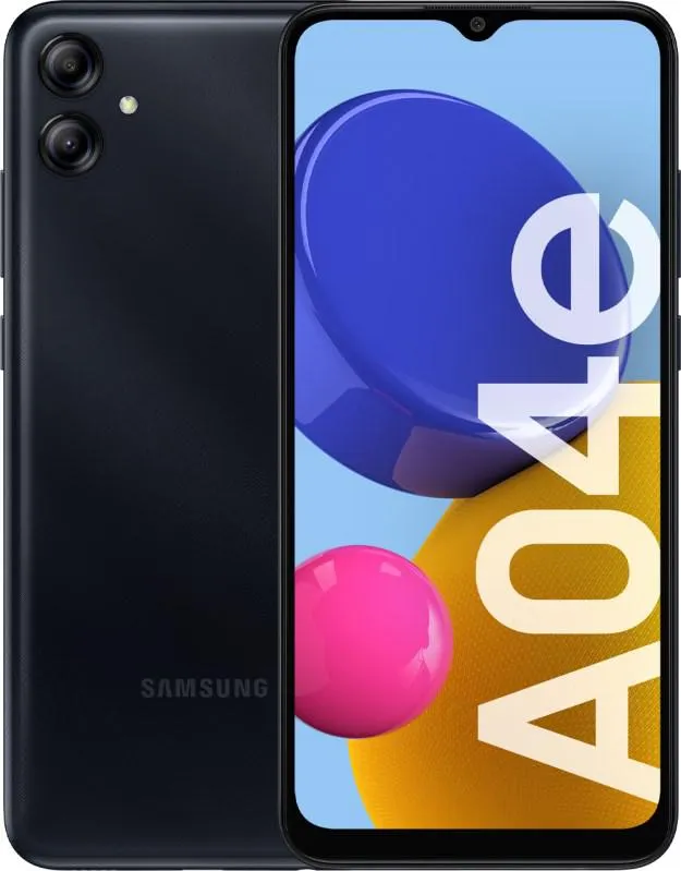Celular Liberado A04e Negro 32 Gb - SAMSUNG