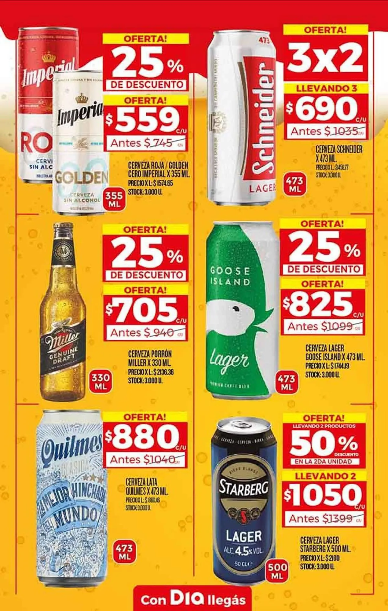 Ofertas de Catálogo Supermercados DIA 1 de febrero al 7 de febrero 2024 - Página 15 del catálogo