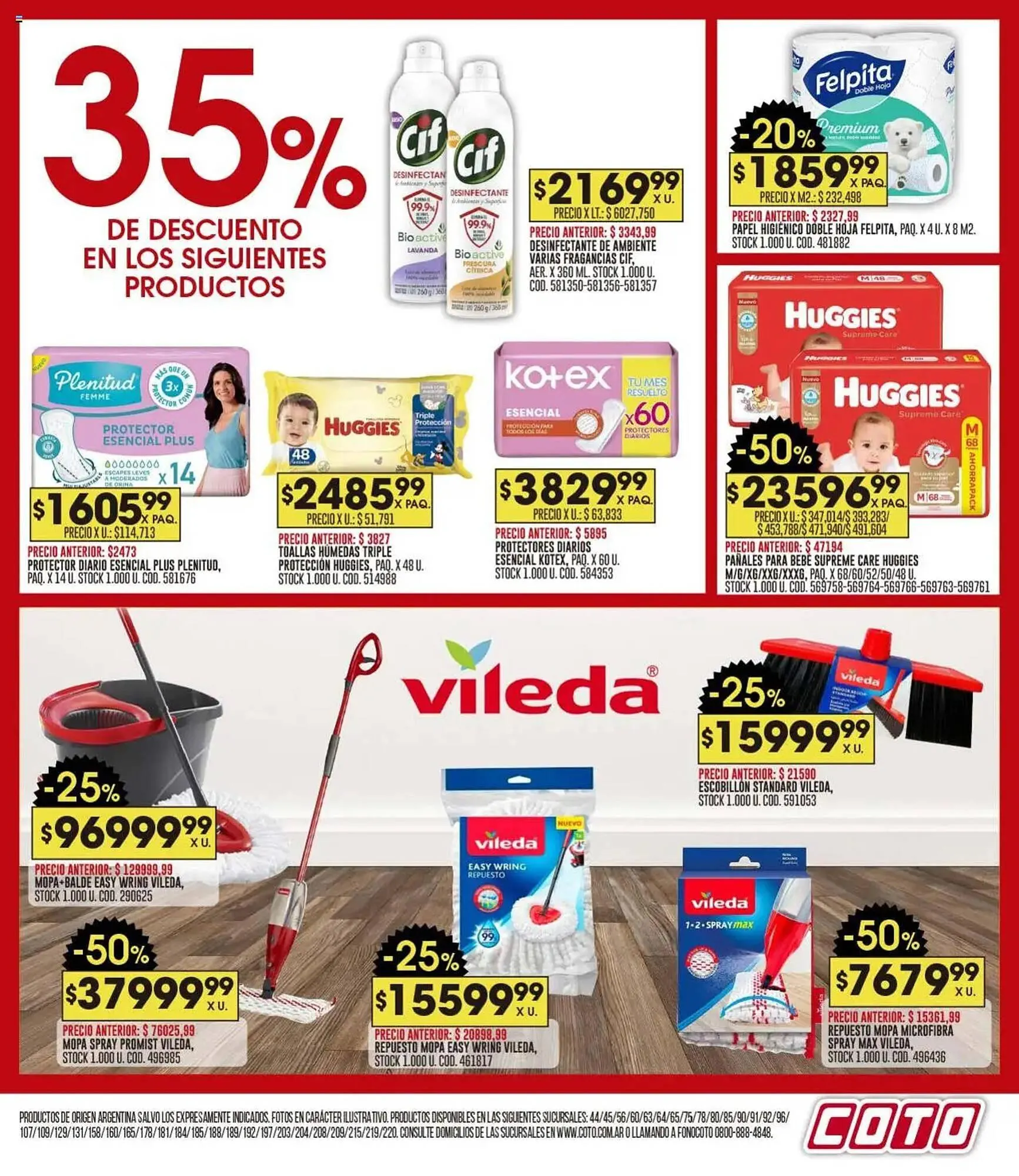 Ofertas de Catálogo Coto 10 de marzo al 16 de marzo 2025 - Página 37 del catálogo