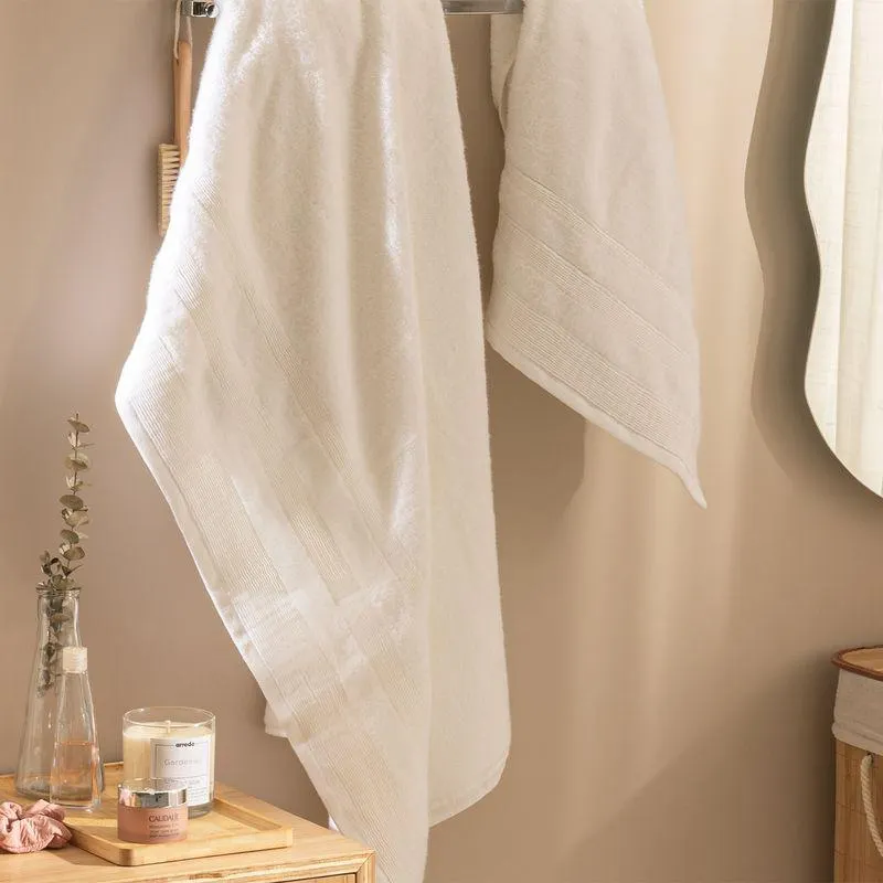 Juego de Toalla y Toallón Línea Dúo