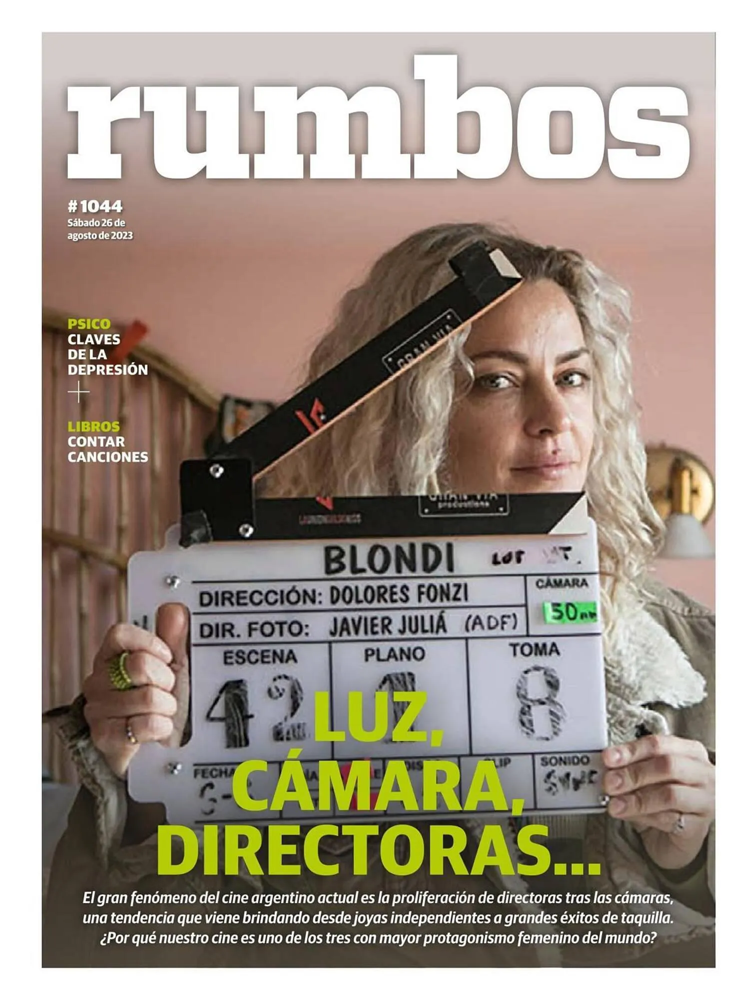 Catálogo Plumitas - 1