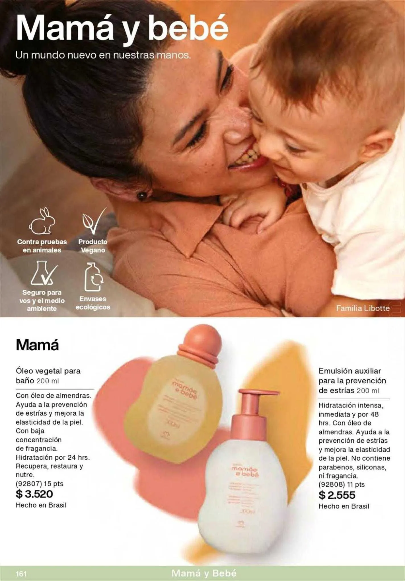 Ofertas de Catálogo Natura 6 de junio al 21 de agosto 2023 - Página 161 del catálogo