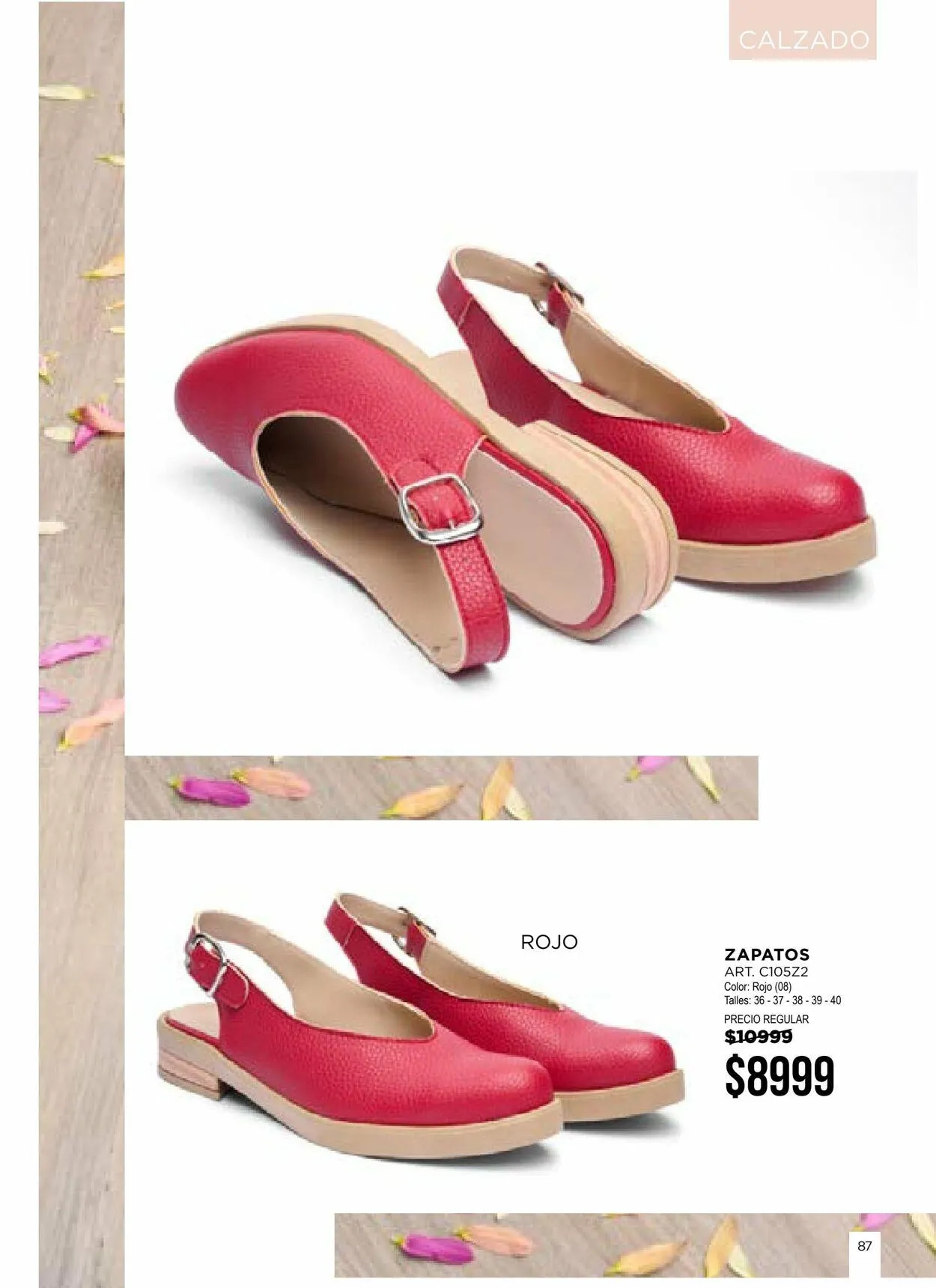 Ofertas de Juana Bonita 7 de septiembre al 30 de septiembre 2023 - Página 87 del catálogo