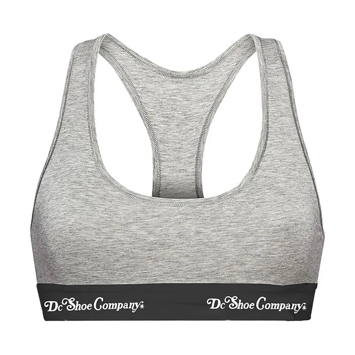 Top Lulu 2 (Gris) DC Mujer