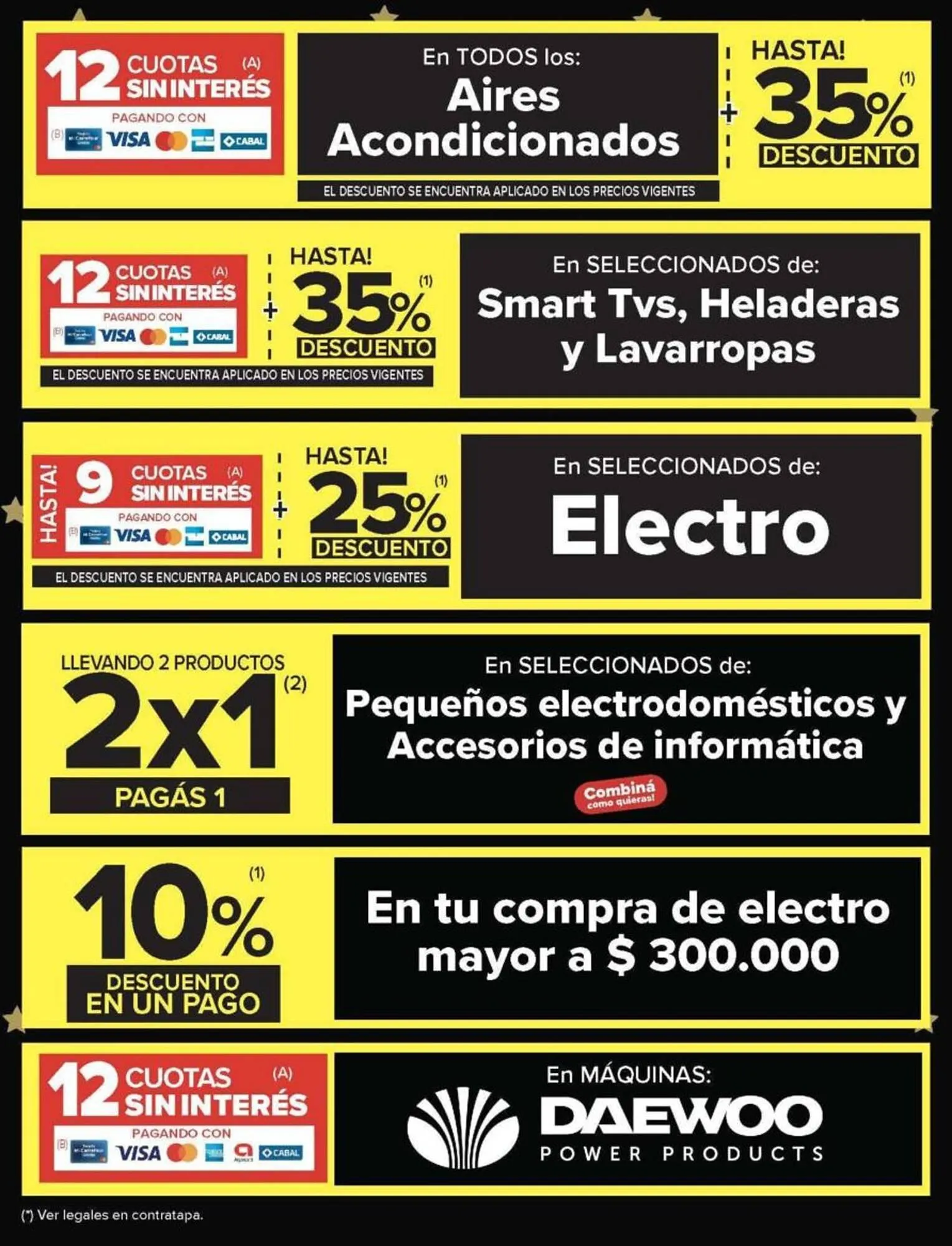Ofertas de Catálogo Carrefour 3 de diciembre al 10 de diciembre 2025 - Página 26 del catálogo