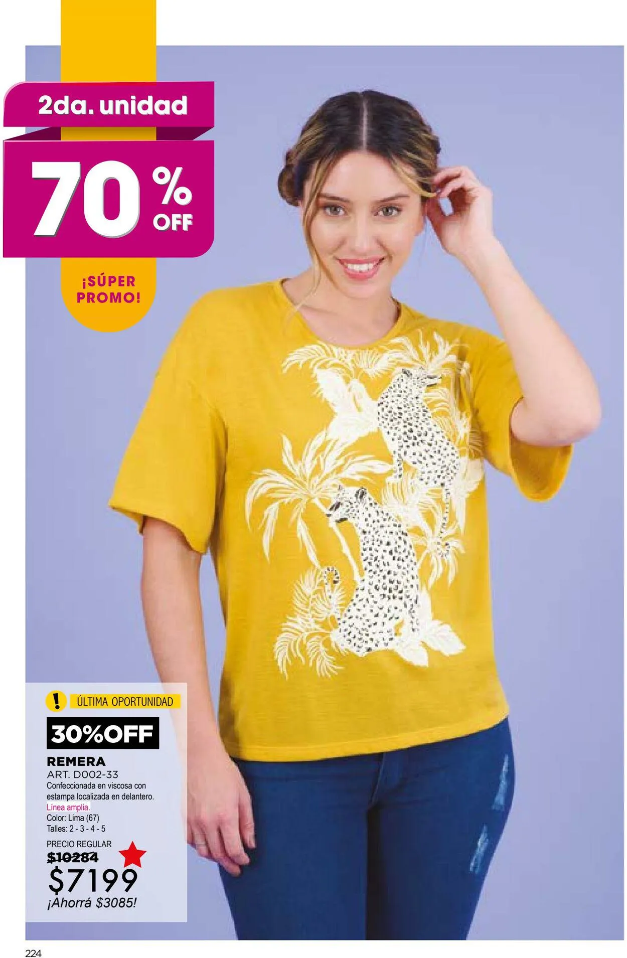 Ofertas de Juana Bonita 7 de septiembre al 30 de septiembre 2023 - Página 224 del catálogo