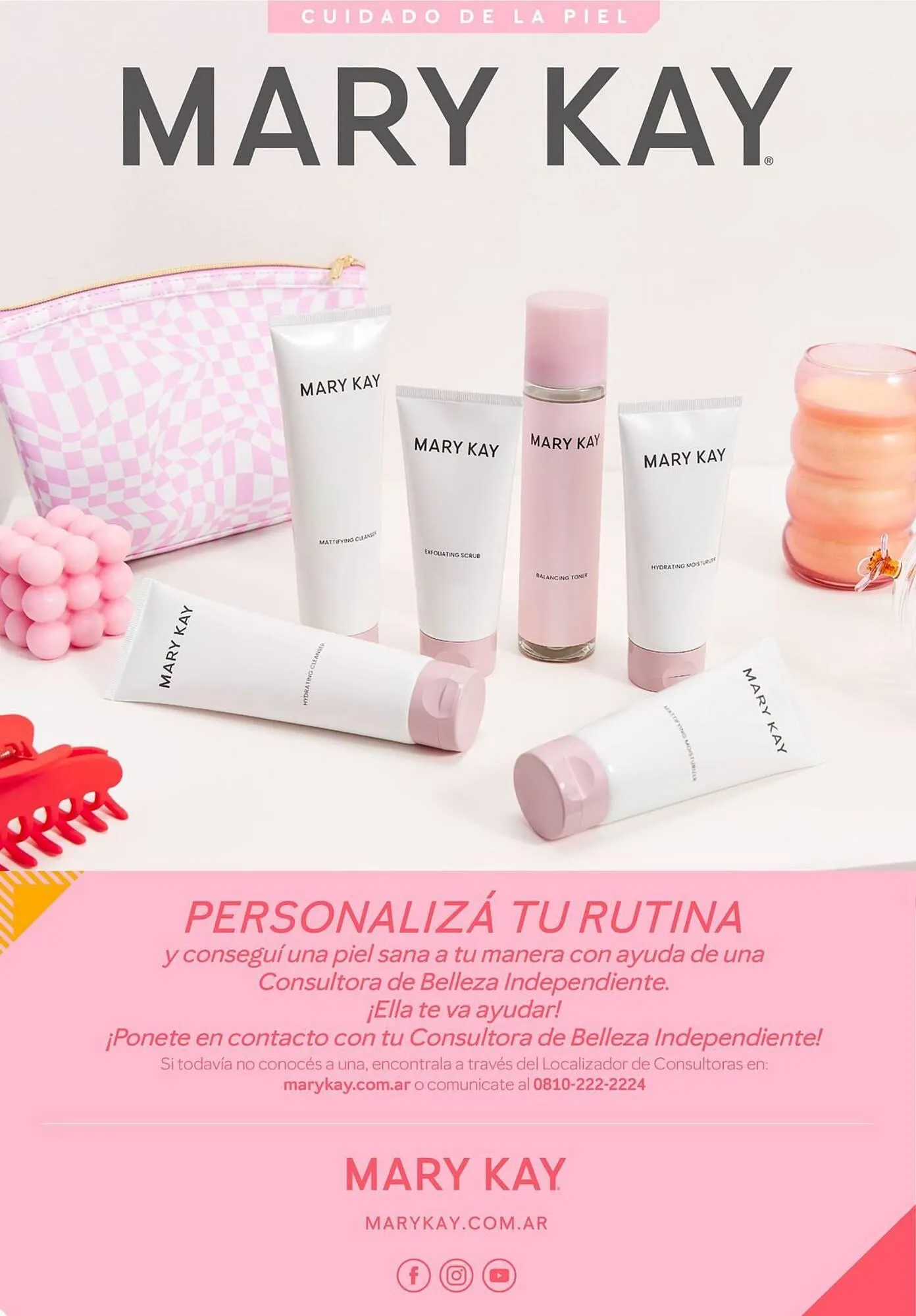 Ofertas de Catálogo Mary Kay 9 de abril al 22 de abril 2025 - Página 28 del catálogo