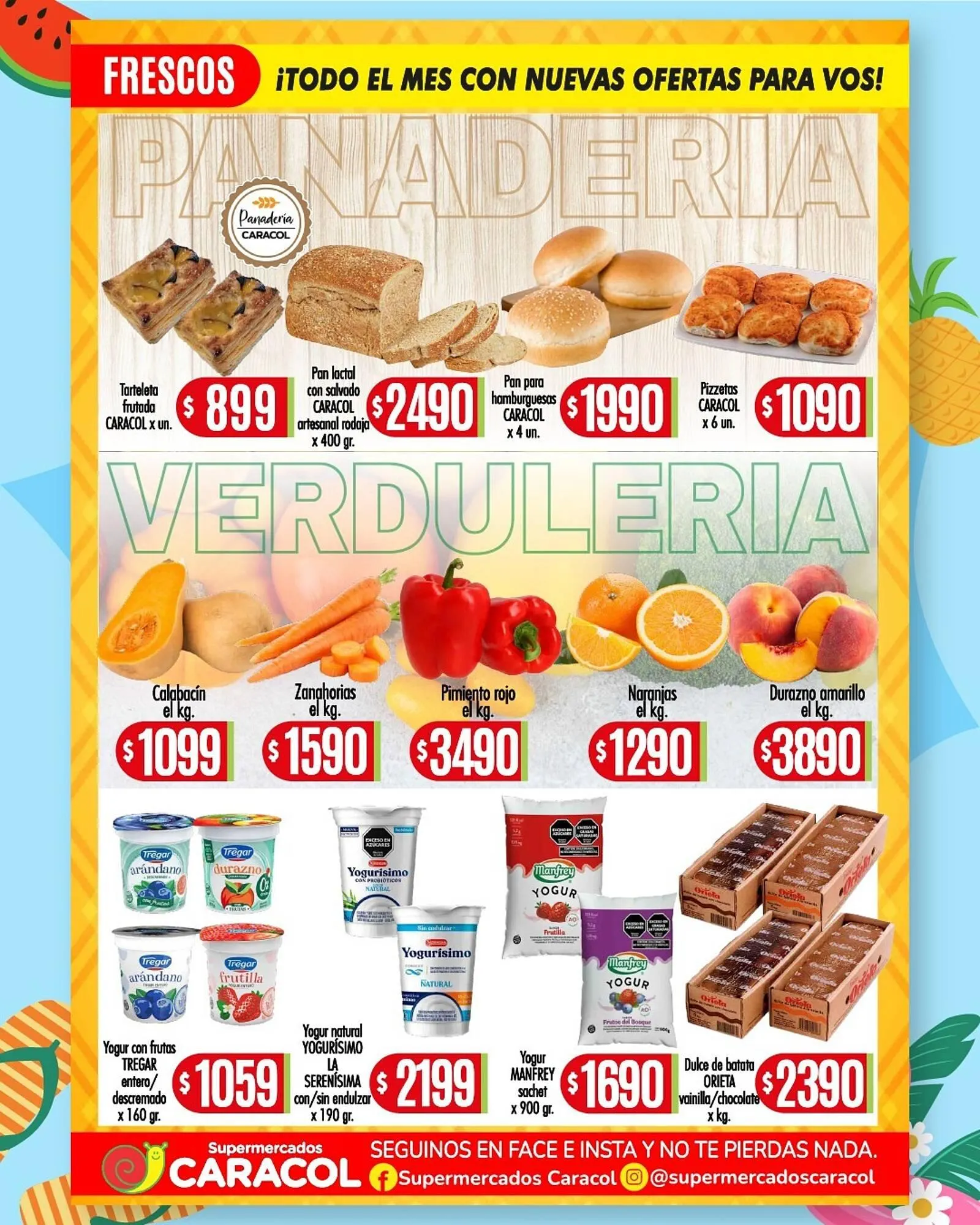 Ofertas de Catálogo Supermercados Caracol 20 de enero al 2 de febrero 2026 - Página 4 del catálogo