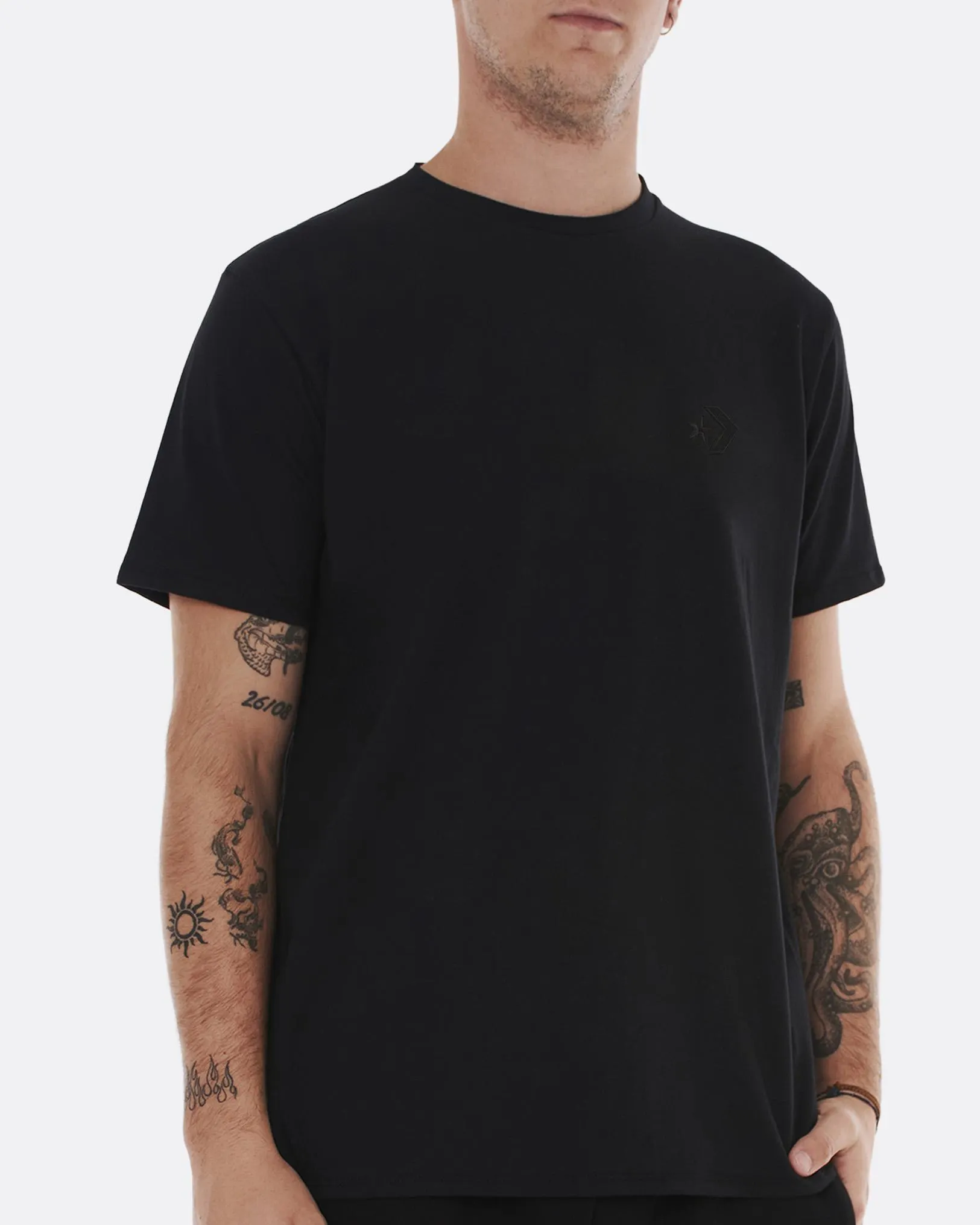 Remera Star Chevron logo