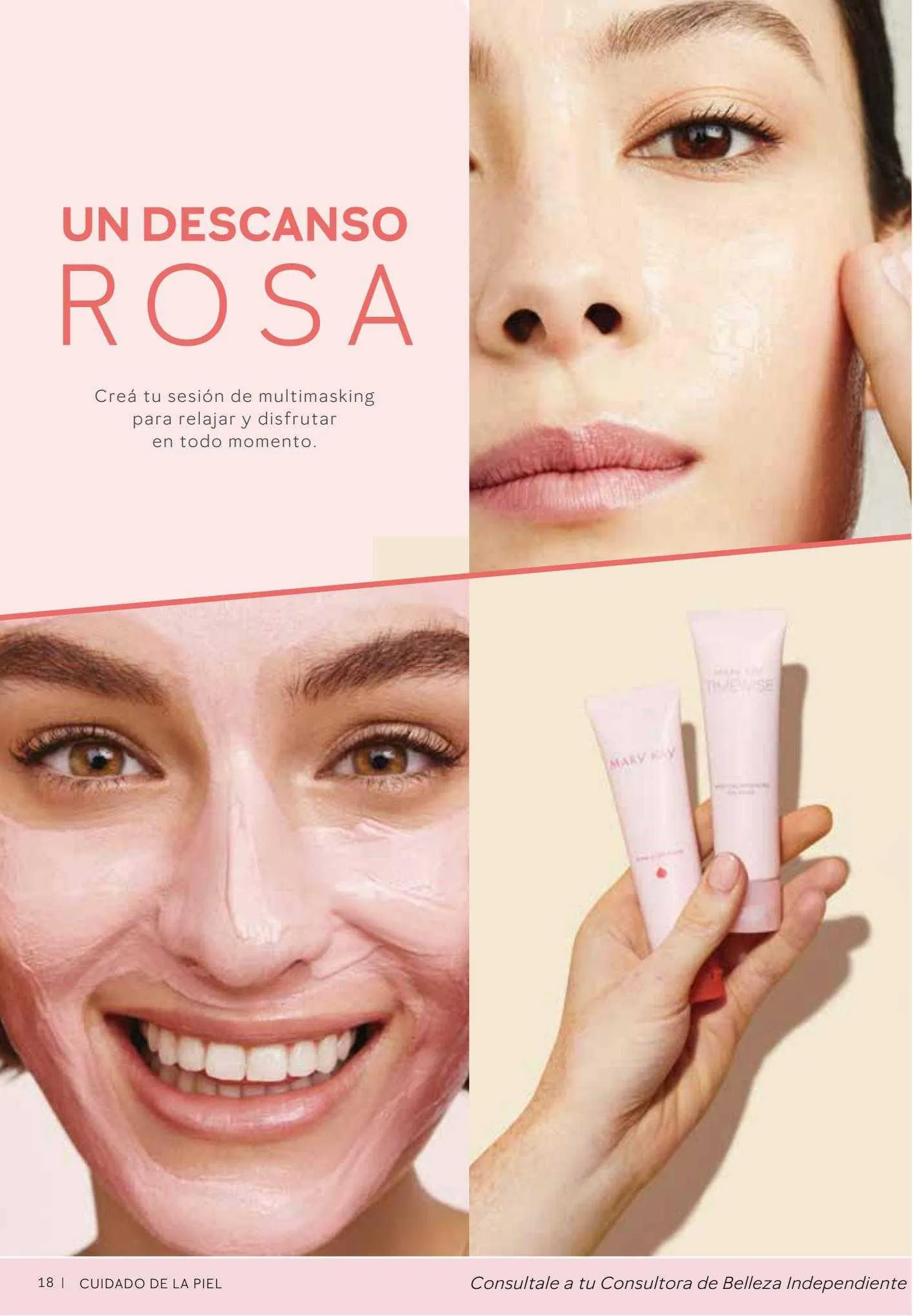 Ofertas de Catálogo Mary Kay 3 de junio al 31 de julio 2023 - Página 18 del catálogo