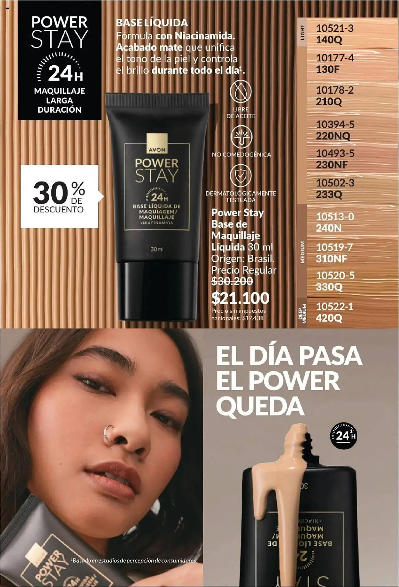 Ofertas de Catálogo Avon 18 de mayo al 2 de junio 2025 - Página 31 del catálogo