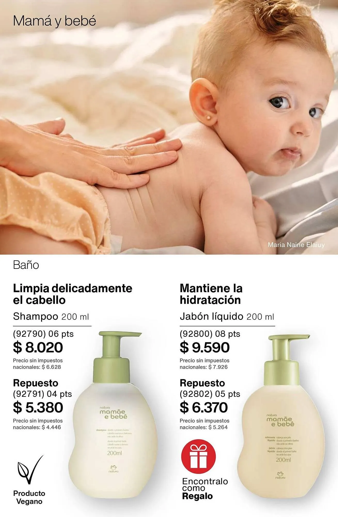 Ofertas de Catálogo Natura 1 de octubre al 31 de diciembre 2025 - Página 267 del catálogo