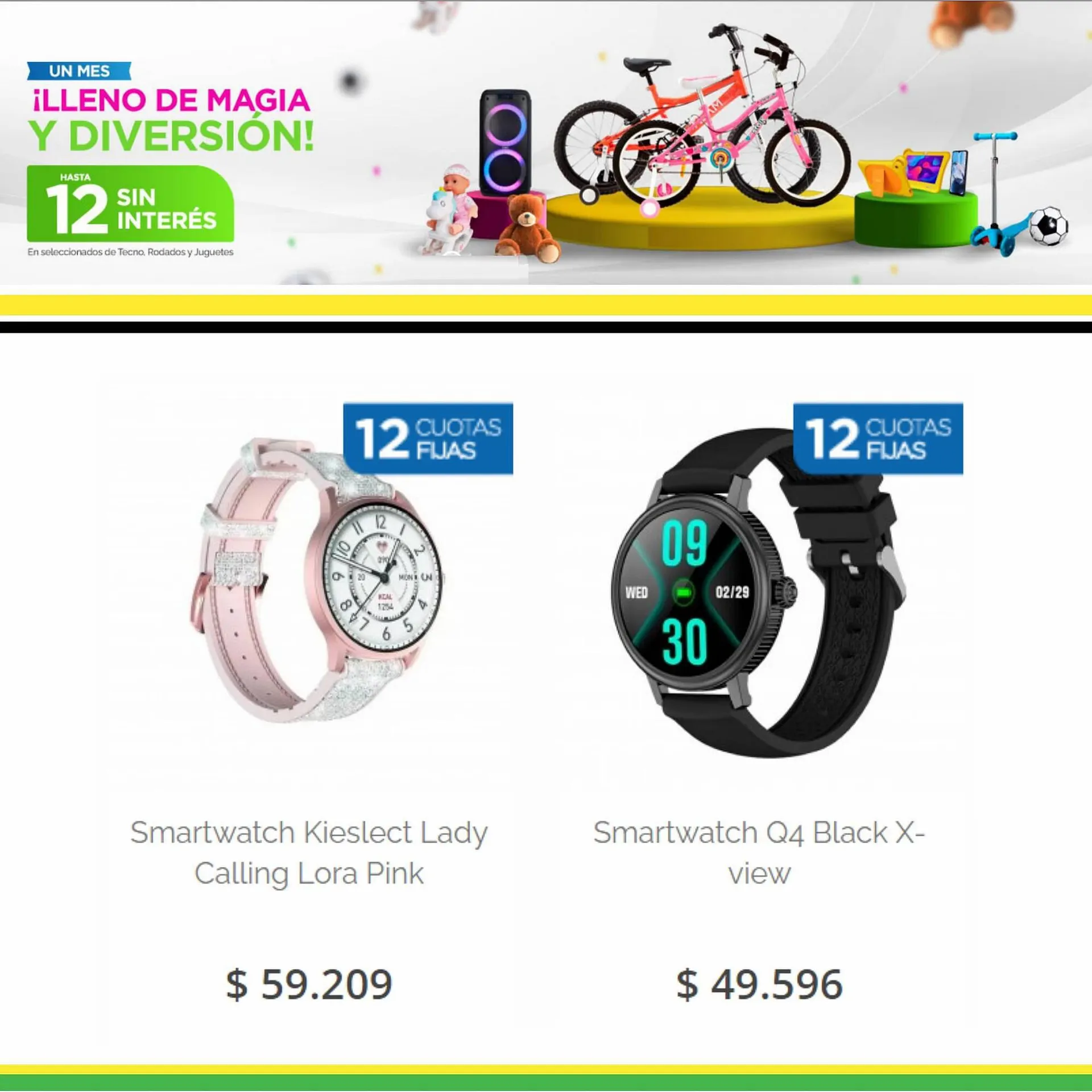 Ofertas de Catálogo Punto Blu 16 de agosto al 31 de agosto 2023 - Página 9 del catálogo