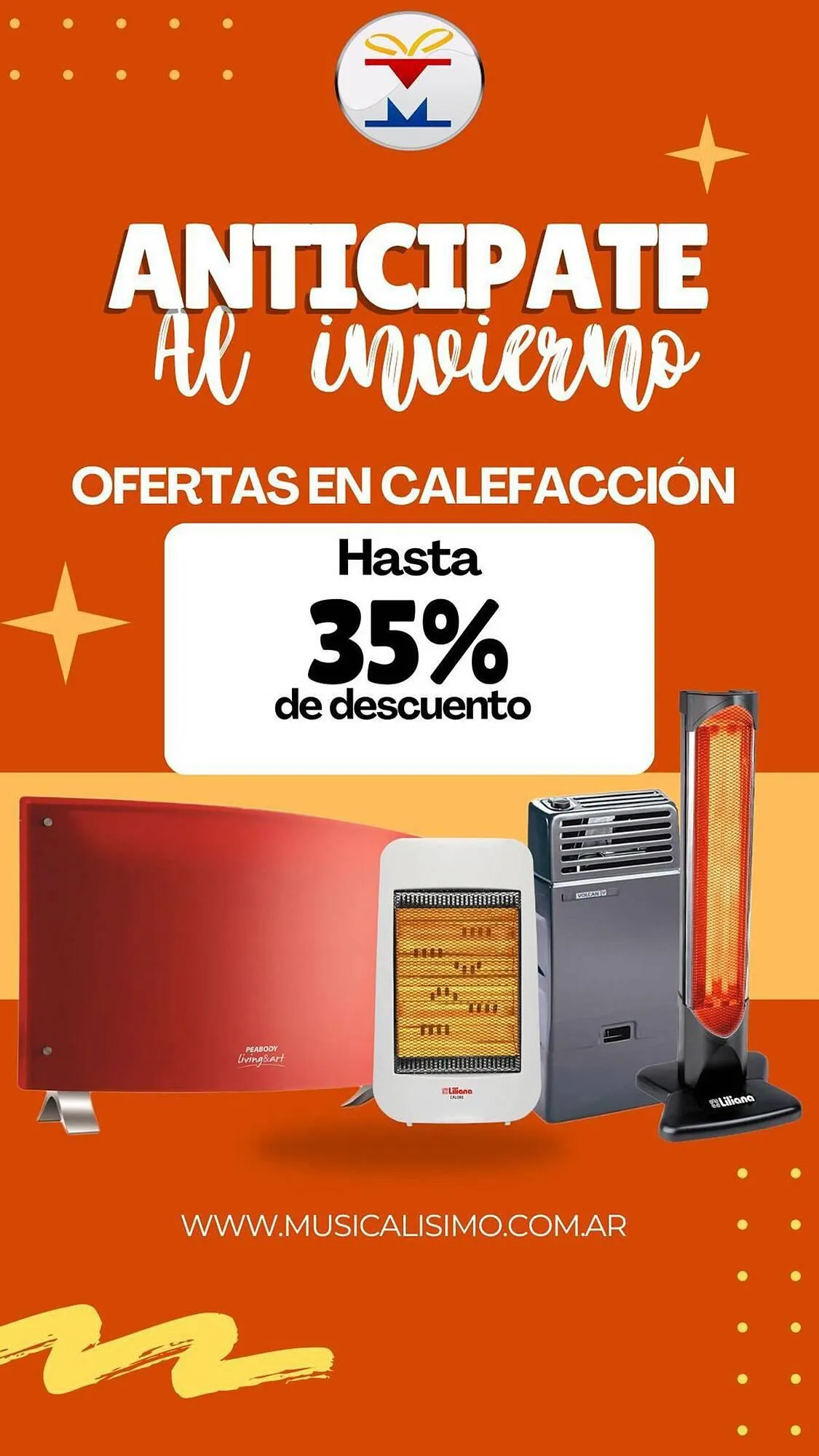 Ofertas de Catálogo Musicalisimo 11 de abril al 15 de abril 2024 - Página  del catálogo