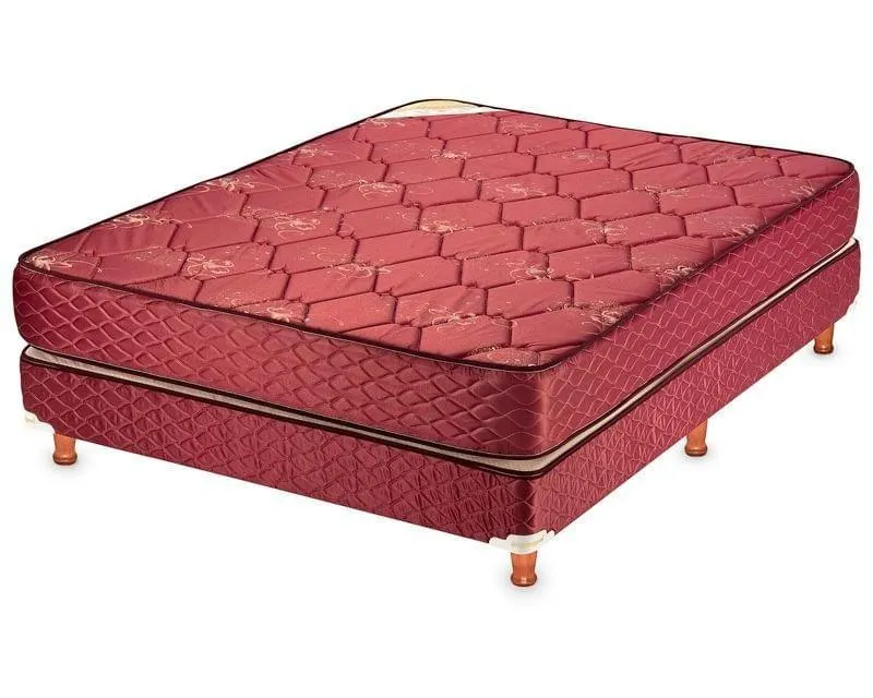 Colchón 2 plazas Espuma Suavegom Splendid