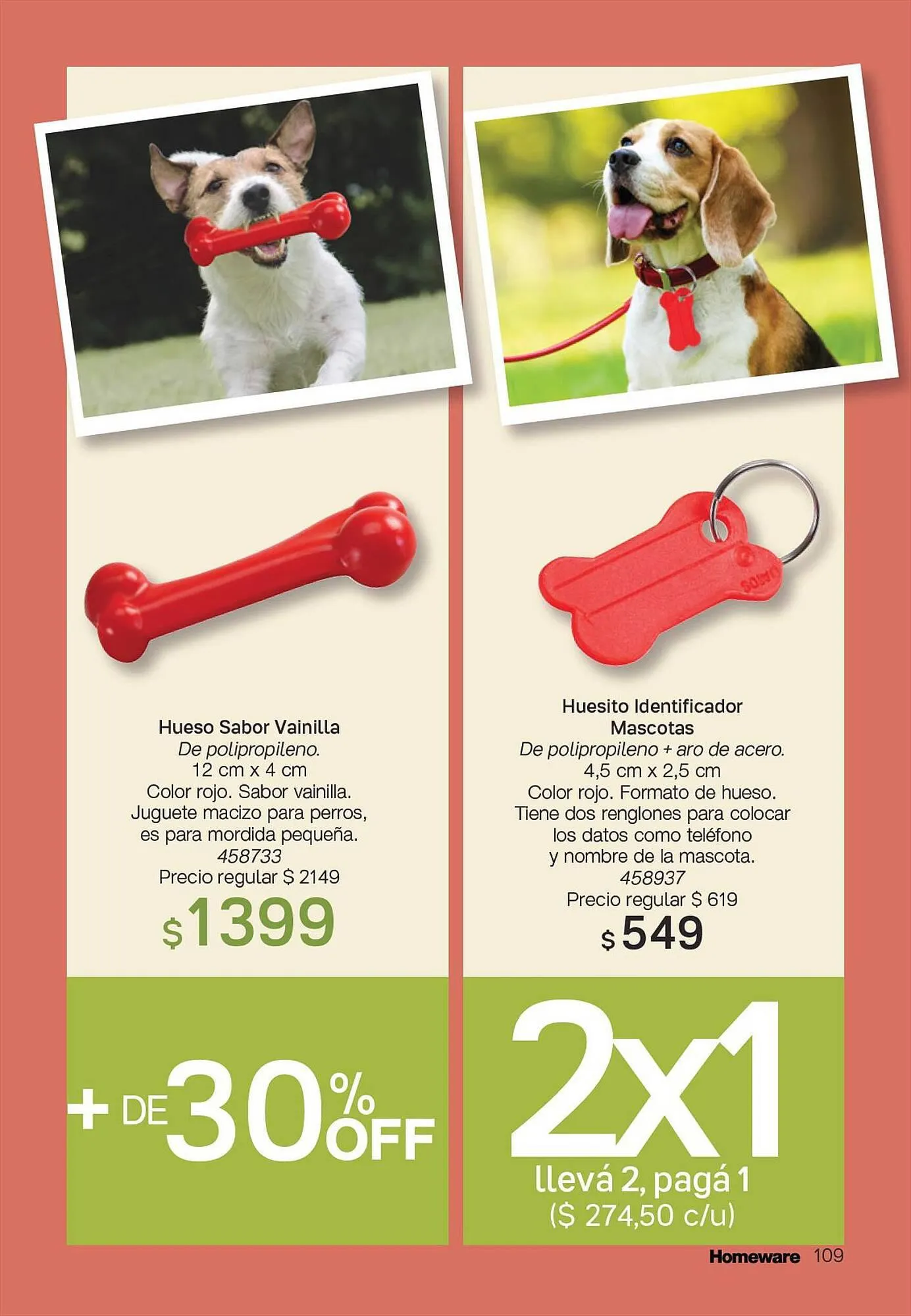 Ofertas de Catálogo Tupperware 25 de septiembre al 31 de octubre 2023 - Página 110 del catálogo