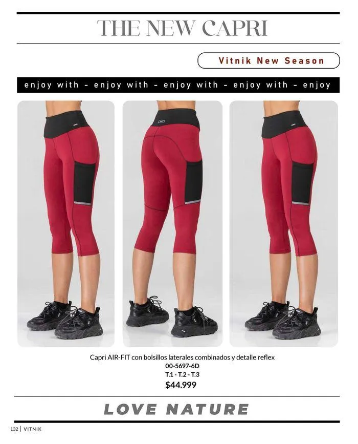 Ofertas de Vitnik Catálogo Mujer C06 5 de junio al 1 de julio 2024 - Página 36 del catálogo