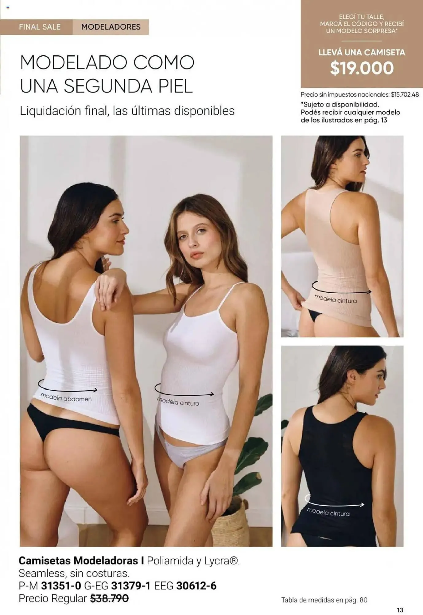 Ofertas de Catálogo Avon 3 de junio al 1 de septiembre 2025 - Página 14 del catálogo