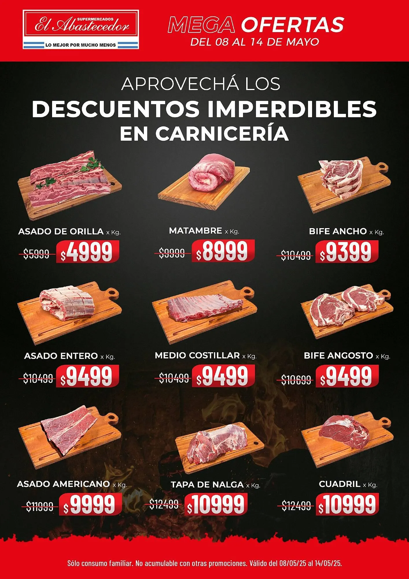 Ofertas de Catálogo El Abastecedor 12 de mayo al 14 de mayo 2025 - Página 2 del catálogo
