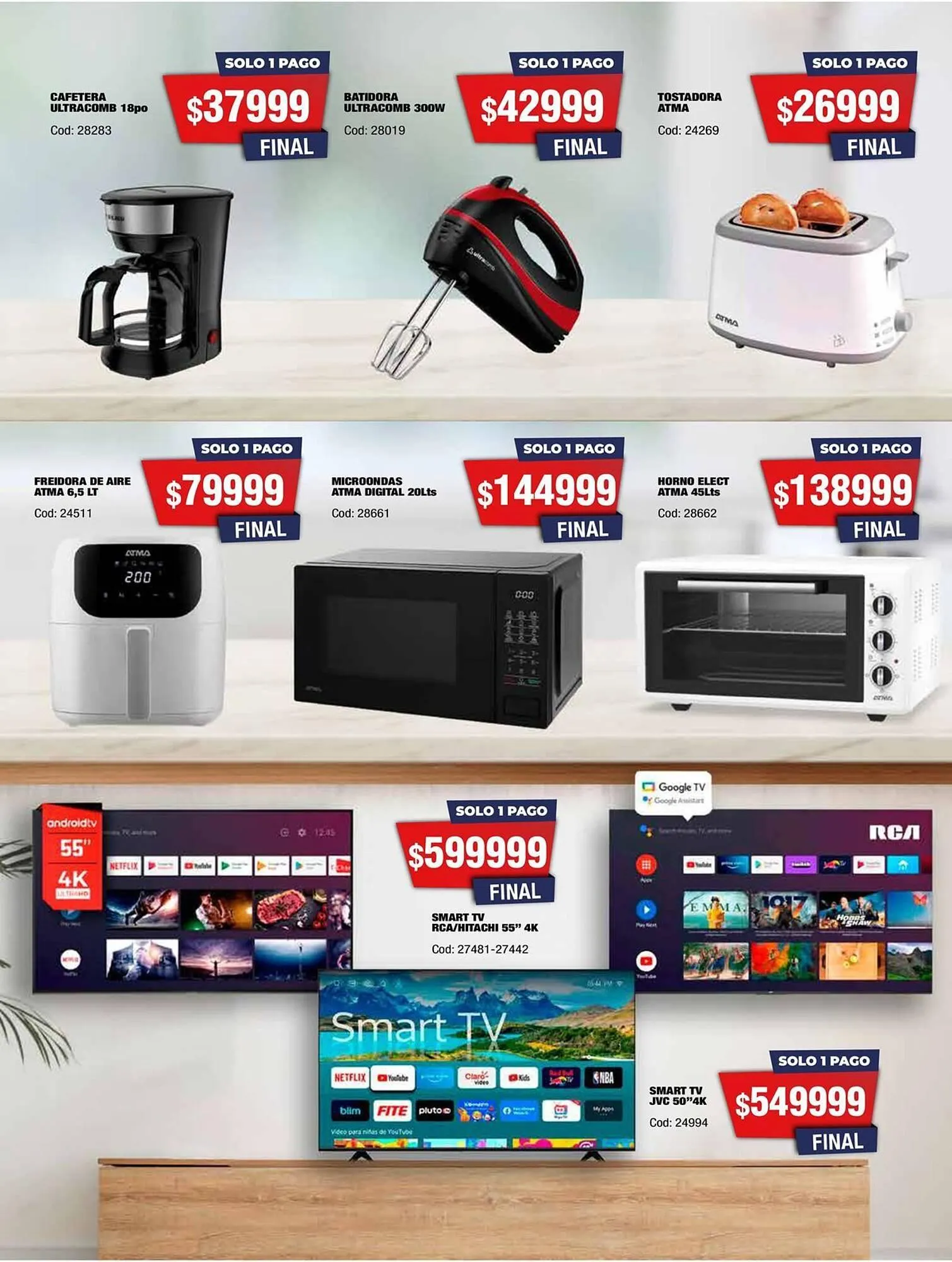 Ofertas de Revista Maxiconsumo 5 de enero al 11 de enero 2026 - Página 33 del catálogo