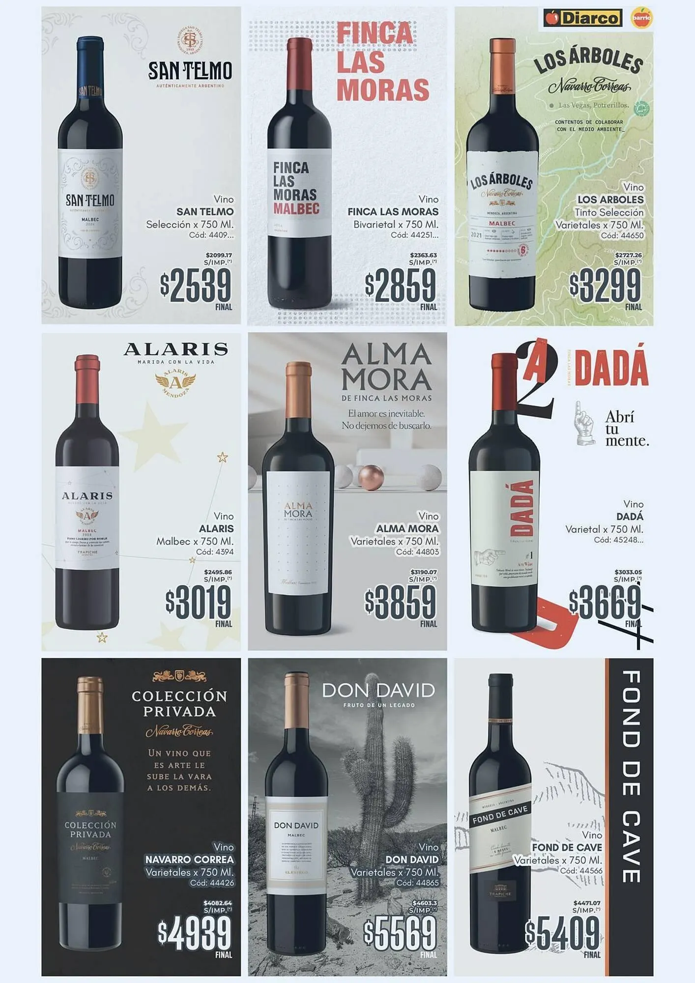 Ofertas de Catálogo Diarco 5 de junio al 15 de junio 2025 - Página 2 del catálogo