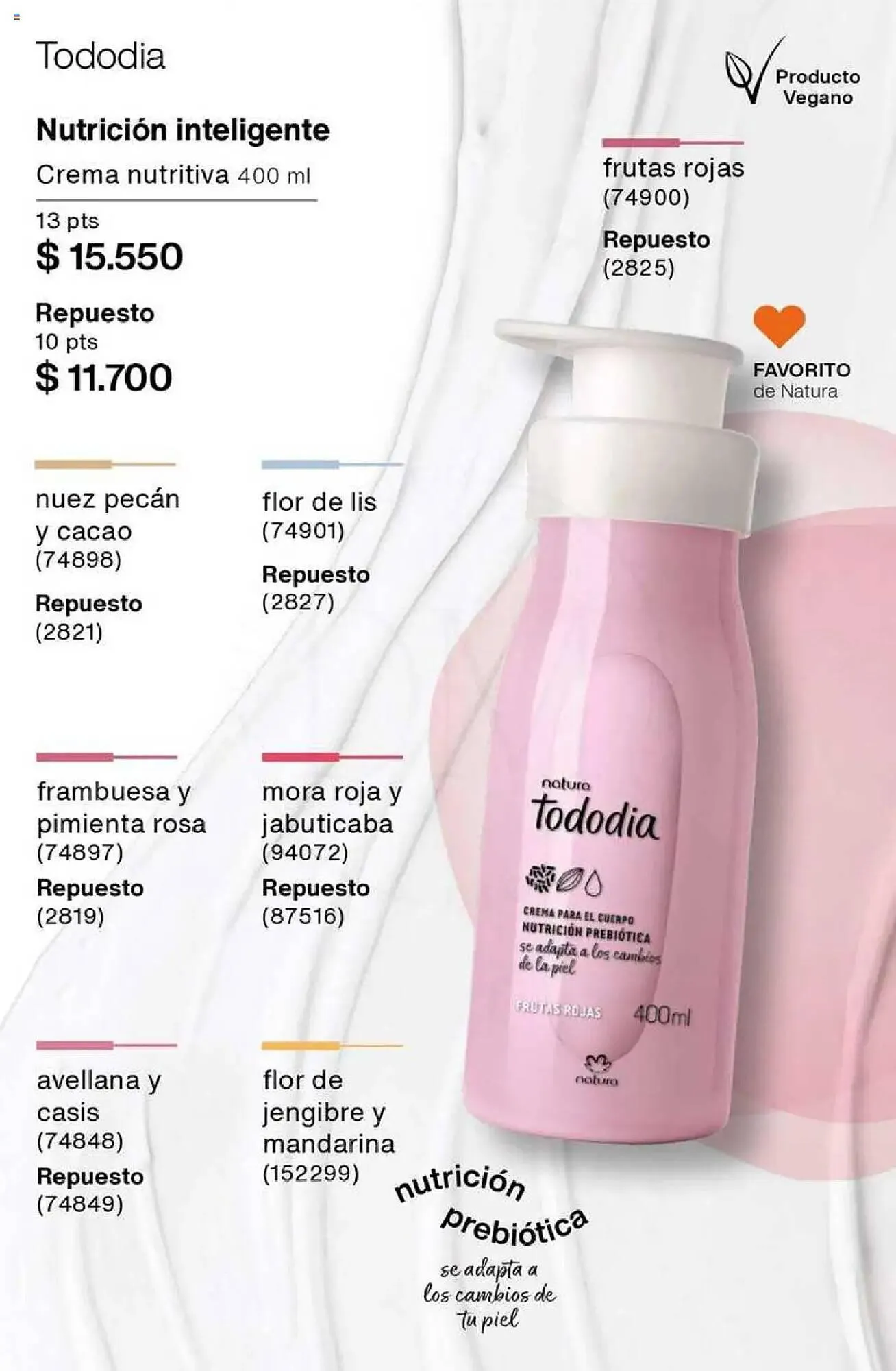 Ofertas de Catálogo Natura 3 de abril al 16 de abril 2025 - Página 411 del catálogo