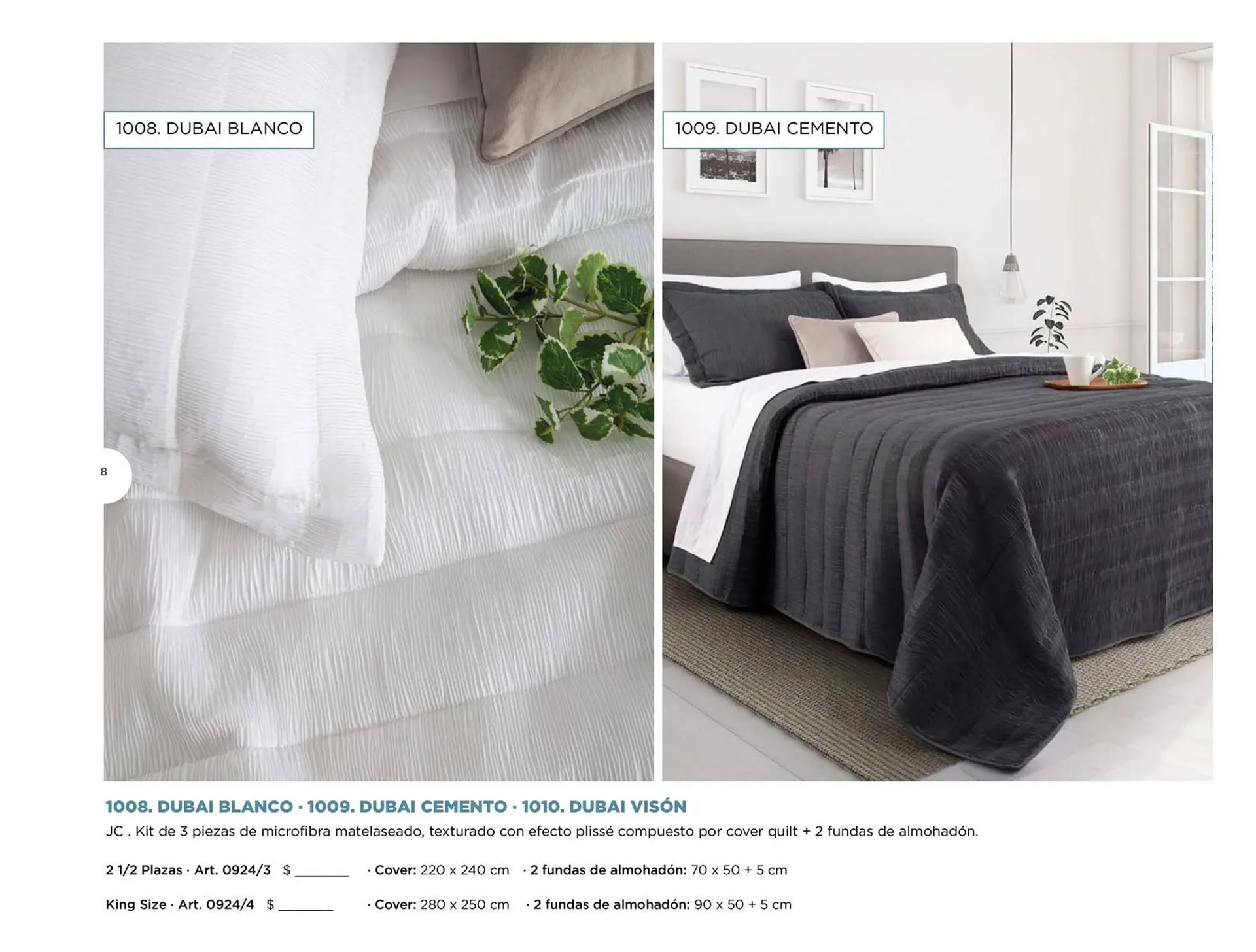 Ofertas de Catálogo Jean Cartier 29 de septiembre al 31 de marzo 2024 - Página 10 del catálogo