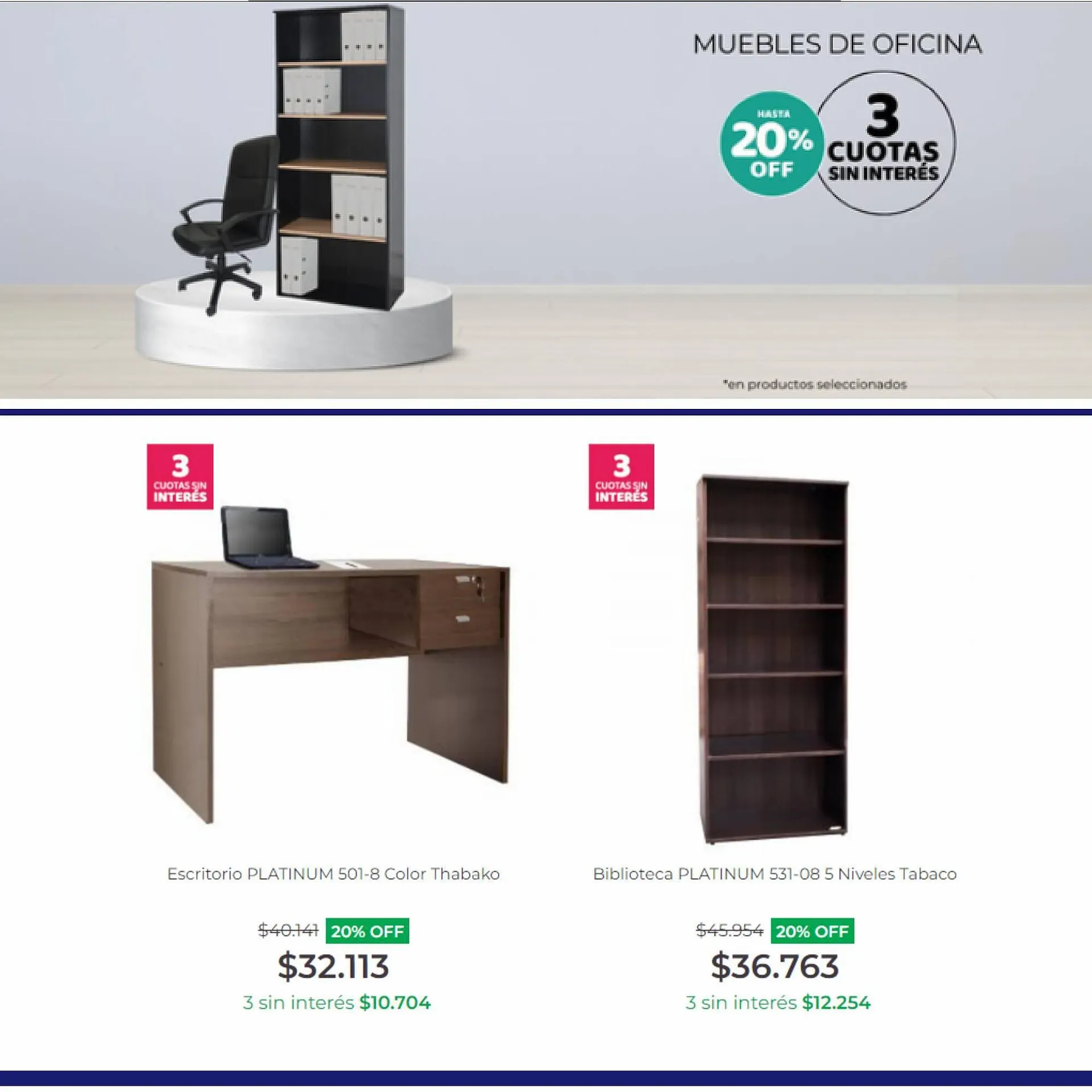 Ofertas de Catálogo Oscar Barbieri 5 de septiembre al 30 de septiembre 2023 - Página 2 del catálogo