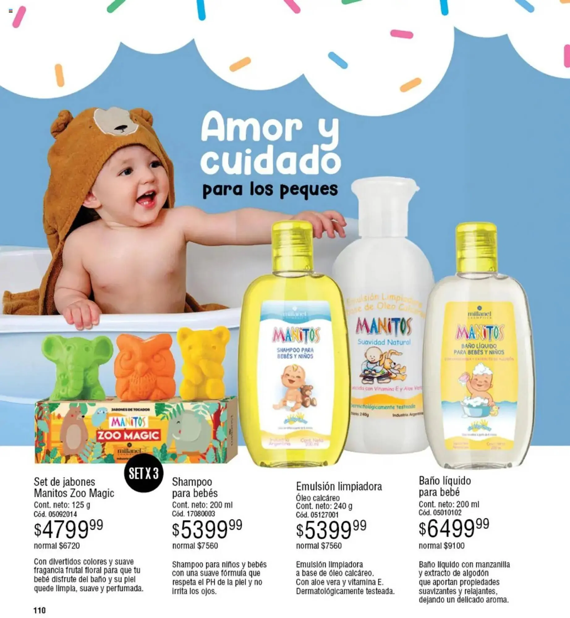 Ofertas de Catálogo Millanel Cosmética 26 de mayo al 23 de junio 2025 - Página 482 del catálogo
