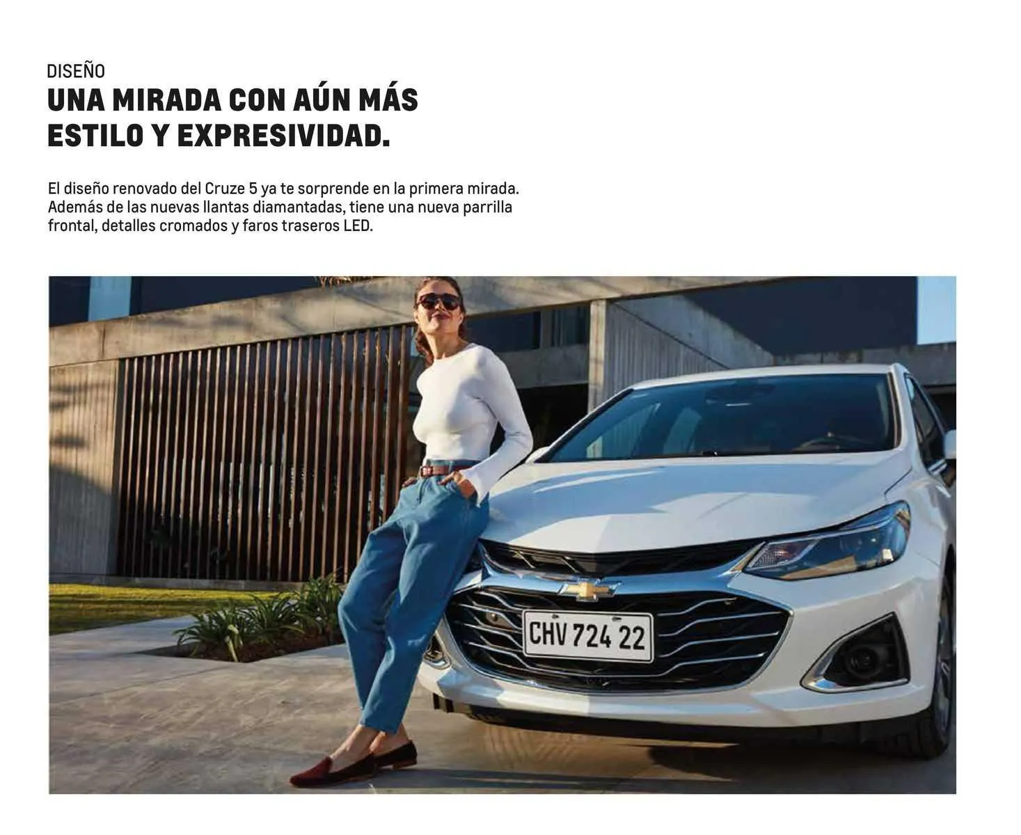 Ofertas de Catálogo Chevrolet 6 de diciembre al 6 de diciembre 2023 - Página 6 del catálogo