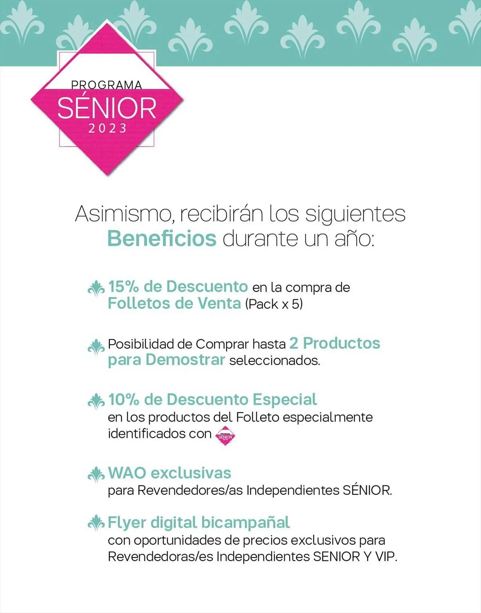 Ofertas de Catálogo Tupperware 30 de agosto al 16 de enero 2024 - Página 7 del catálogo