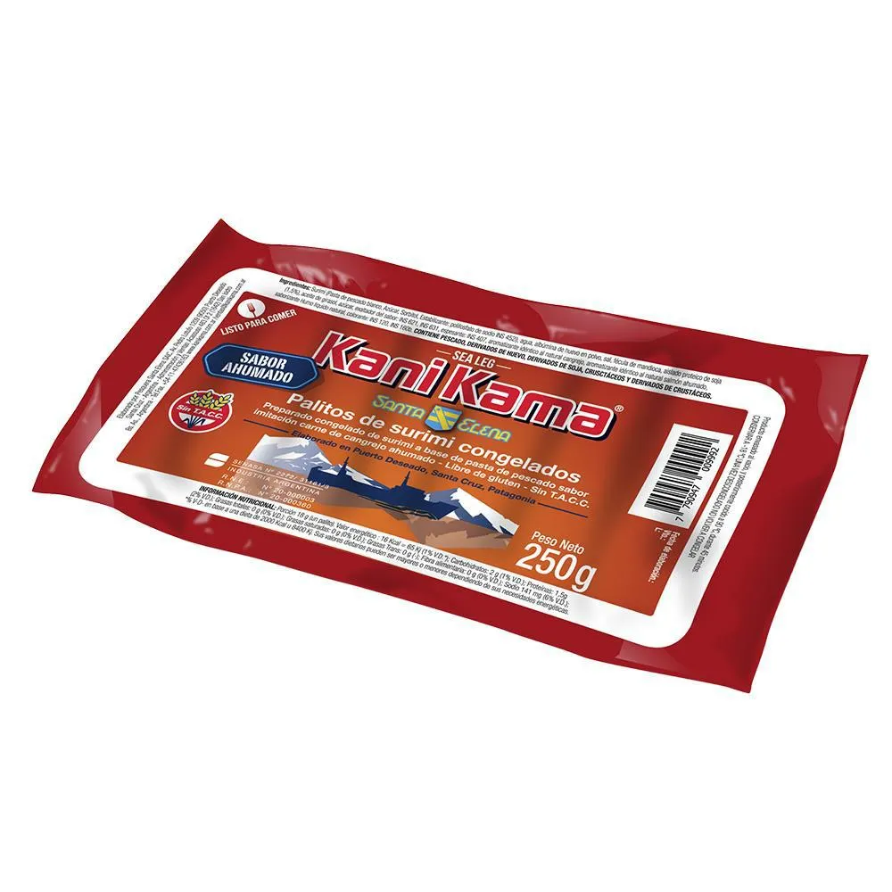 Varitas De Surimi Kanikama 250 Gr