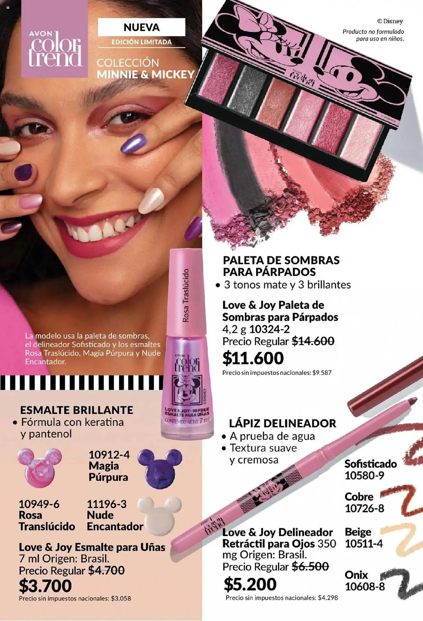 Ofertas de Catálogo Avon 3 de junio al 1 de septiembre 2025 - Página 60 del catálogo
