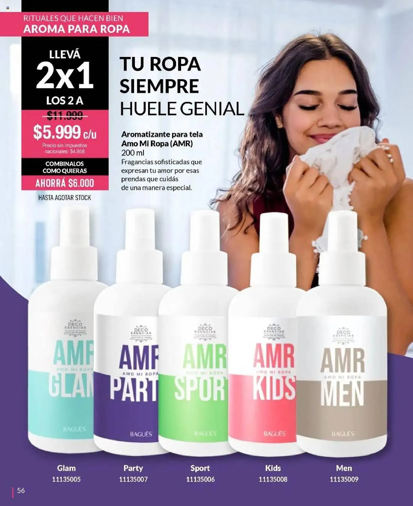 Ofertas de Catálogo Bagués 22 de septiembre al 18 de octubre 2025 - Página 56 del catálogo