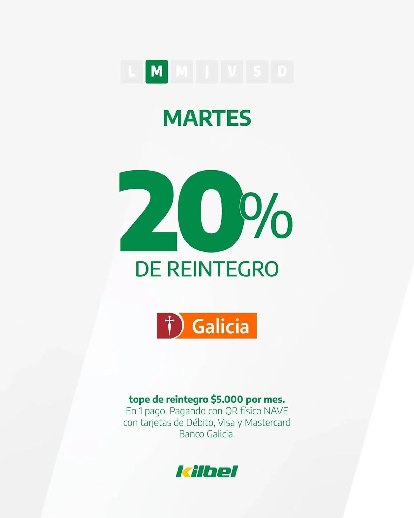 Ofertas de Catálogo Kilbel Supermercados 7 de abril al 30 de abril 2026 - Página 9 del catálogo