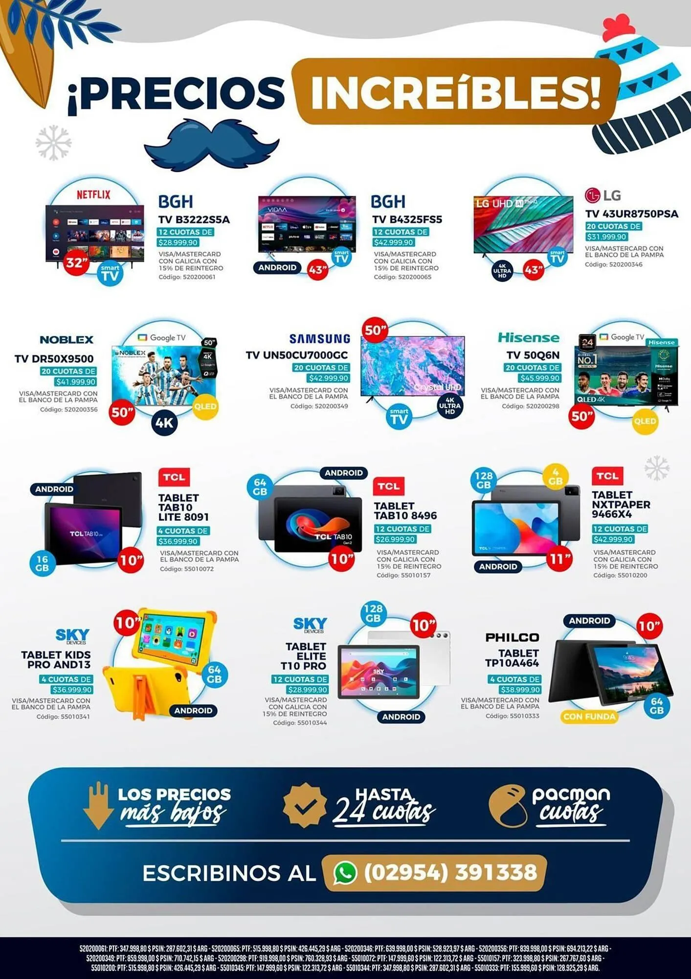 Ofertas de Catálogo Pacman 1 de junio al 30 de junio 2025 - Página 4 del catálogo