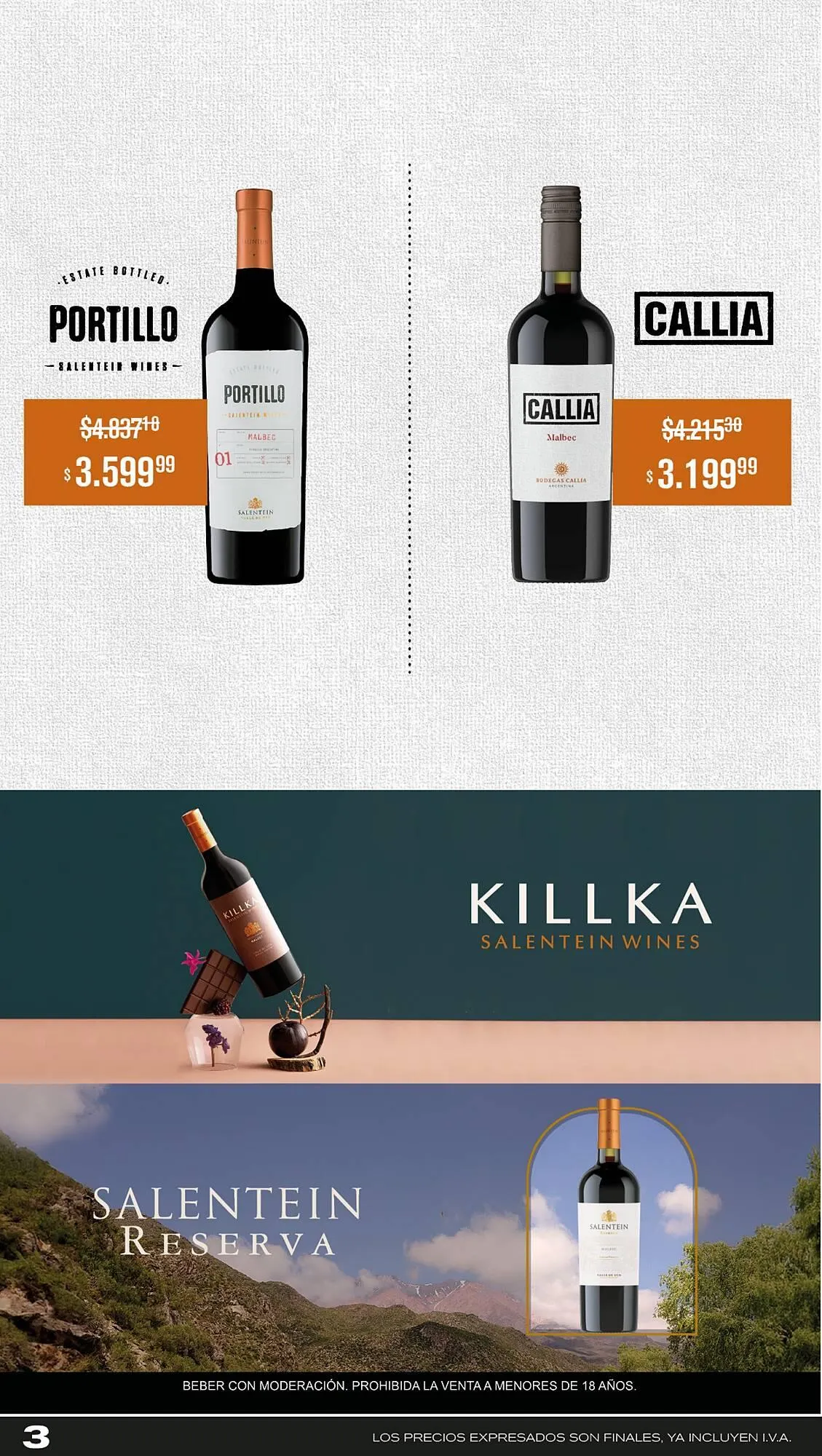 Ofertas de Catálogo Makro 22 de mayo al 28 de mayo 2025 - Página 3 del catálogo