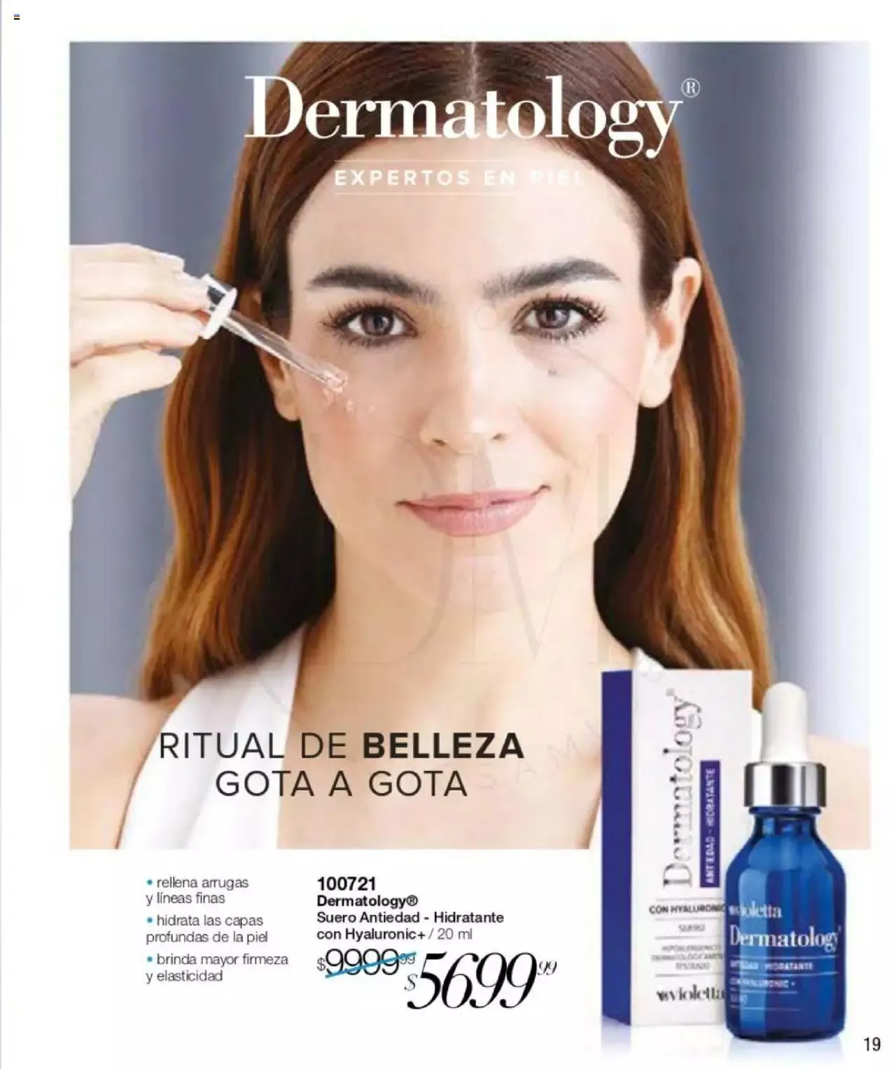 Ofertas de Violetta catálogo 31 de octubre al 31 de diciembre 2023 - Página 19 del catálogo