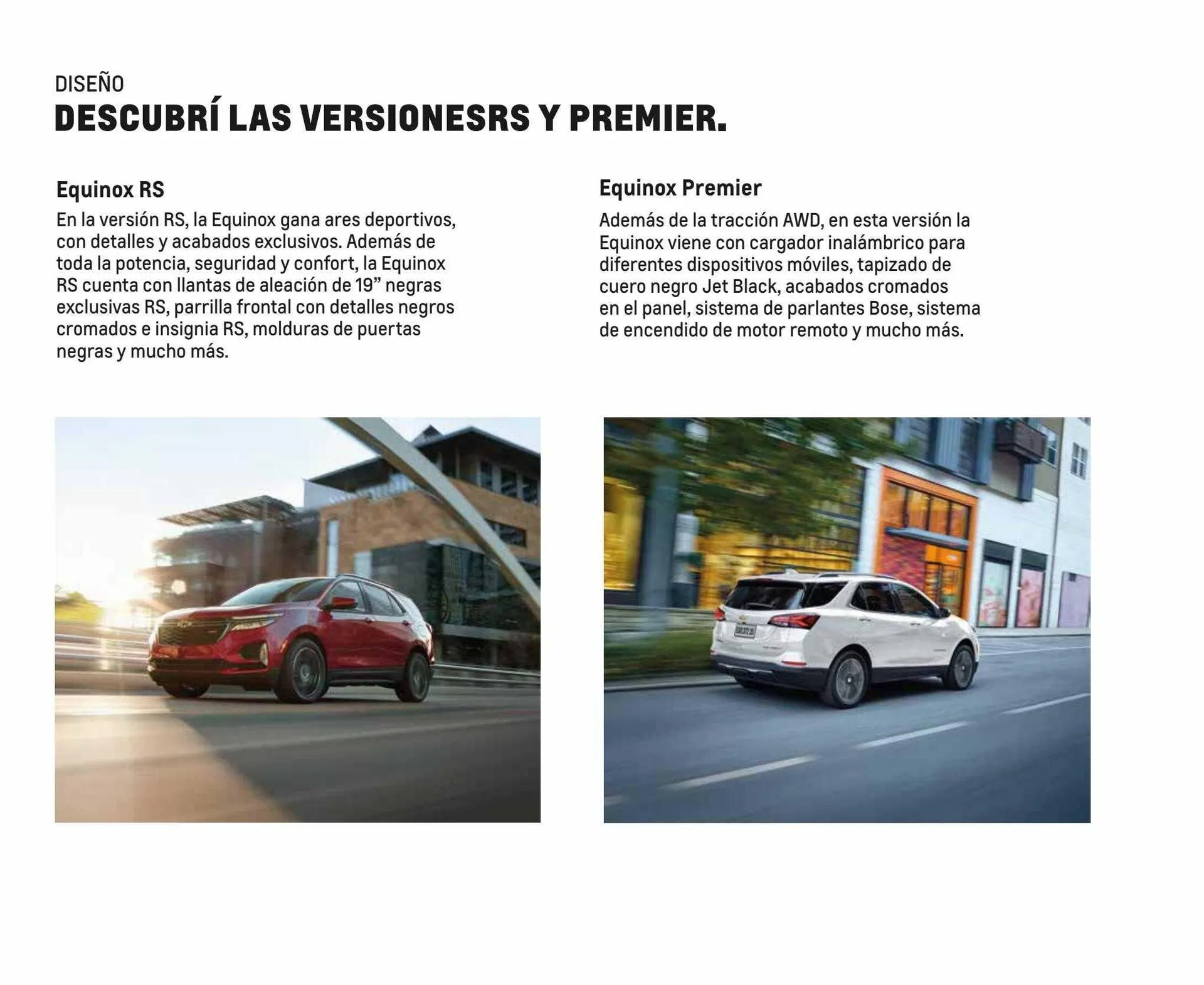 Ofertas de Catálogo Chevrolet 31 de agosto al 31 de agosto 2023 - Página 3 del catálogo