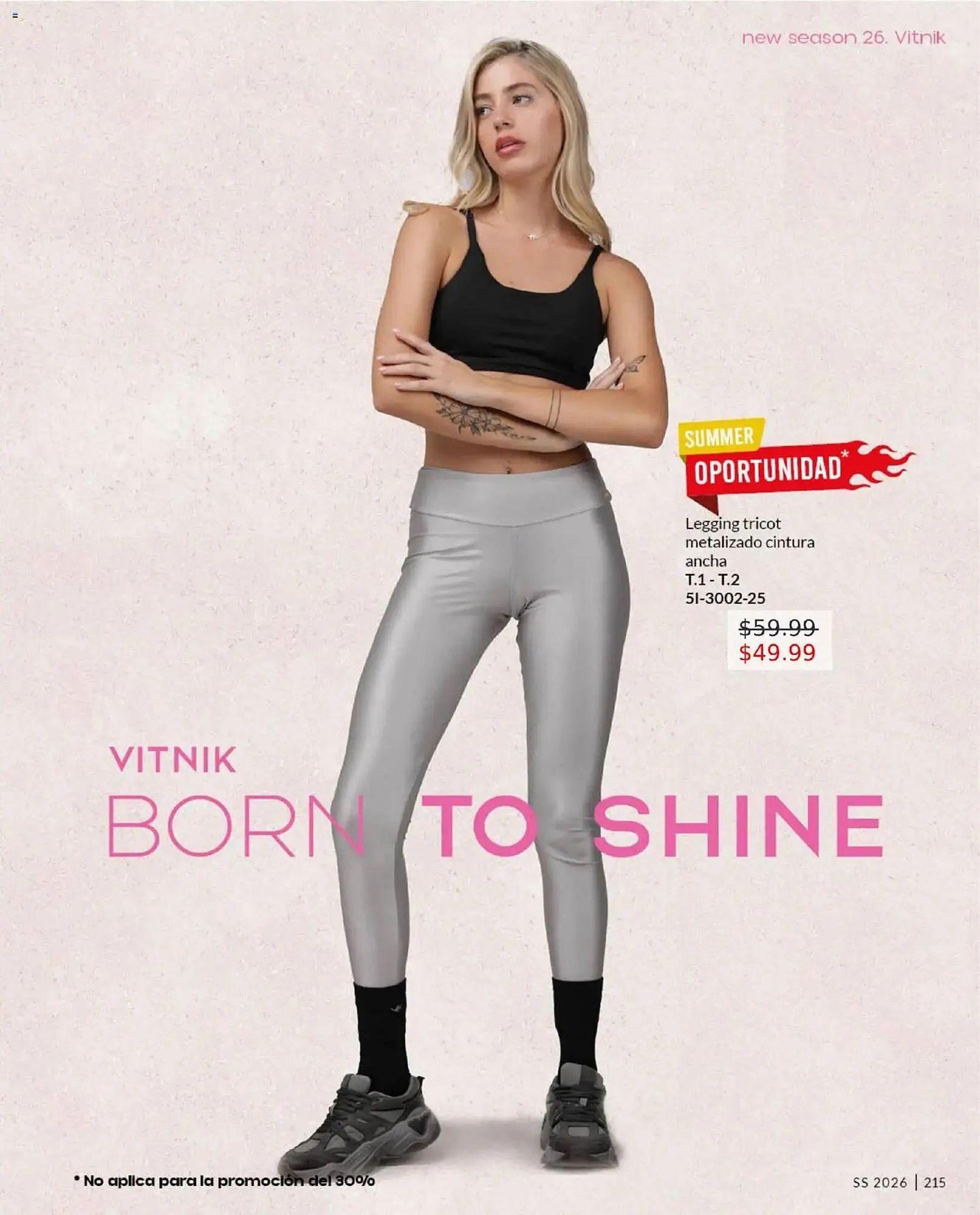 Ofertas de Catálogo Vitnik 1 de enero al 31 de diciembre 2026 - Página 215 del catálogo