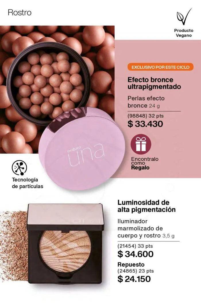 Ofertas de Catálogo Natura  3 de septiembre al 30 de septiembre 2024 - Página 121 del catálogo