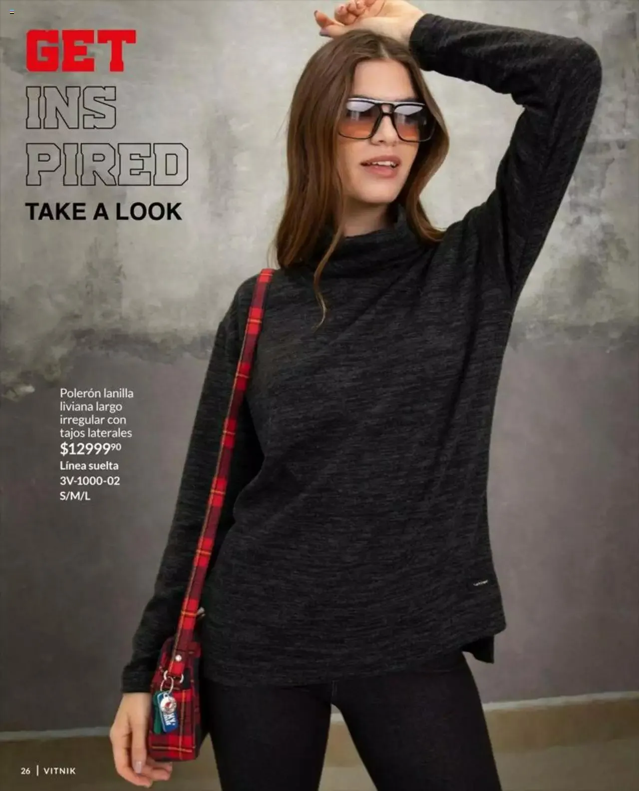 Ofertas de Vitnik catálogo 16 de junio al 31 de diciembre 2023 - Página 26 del catálogo