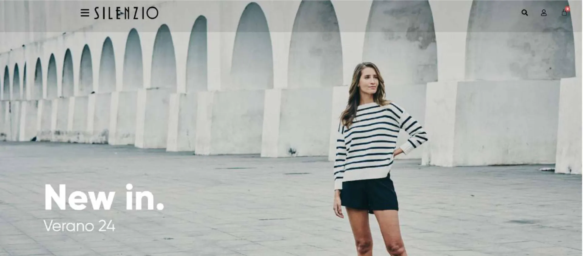 Catálogo Silenzio - 1
