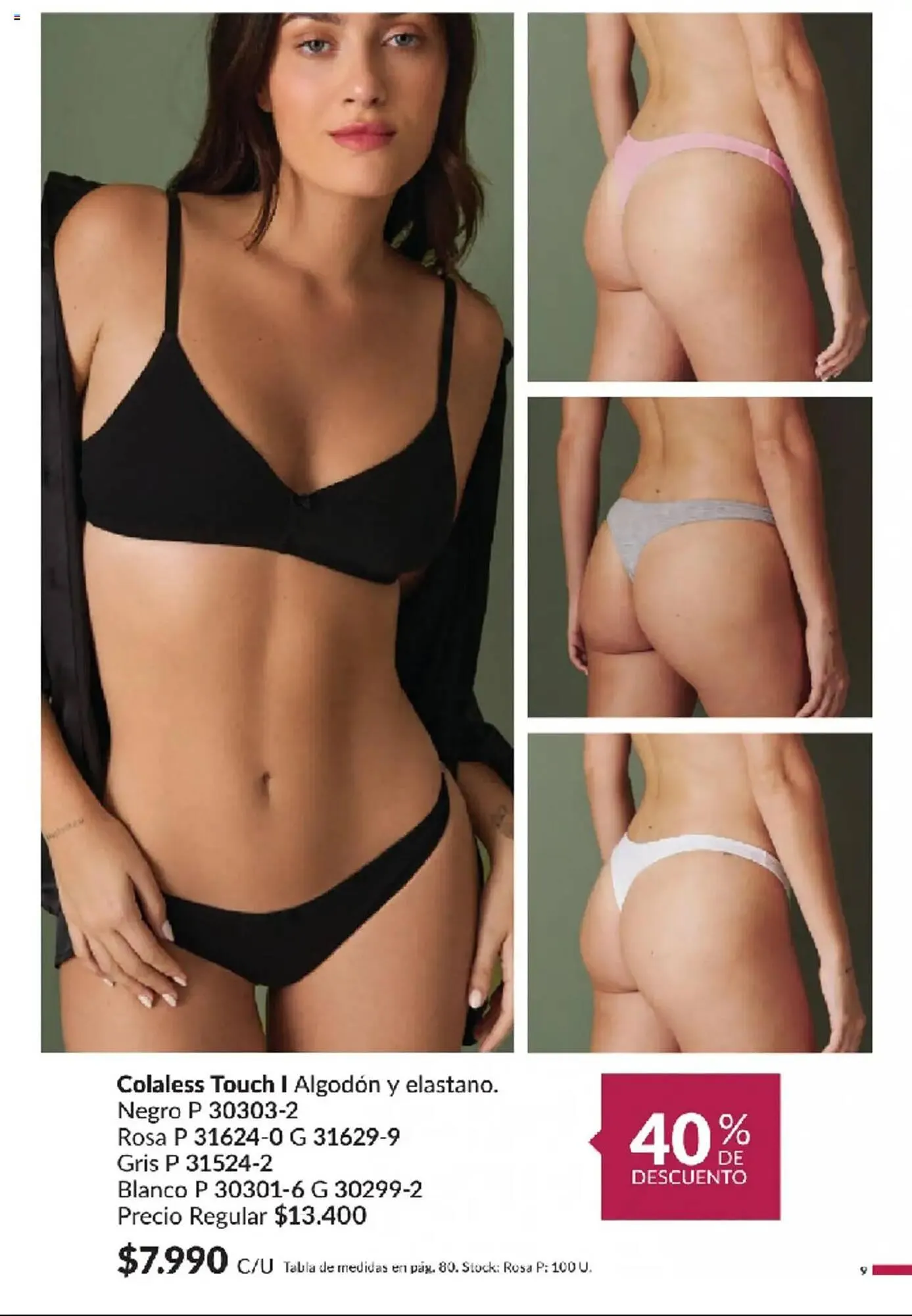 Ofertas de Catálogo Avon 11 de marzo al 31 de marzo 2025 - Página 9 del catálogo