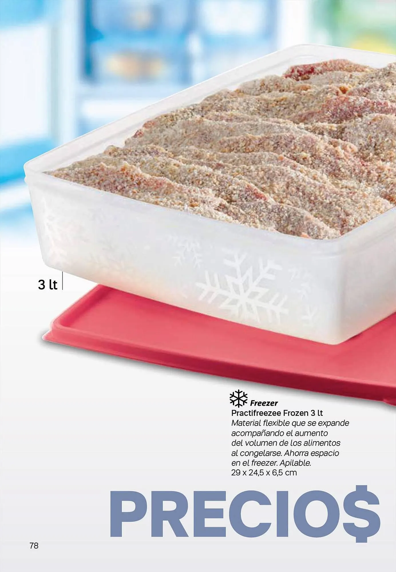 Ofertas de Catálogo Tupperware 4 de julio al 15 de agosto 2023 - Página 79 del catálogo