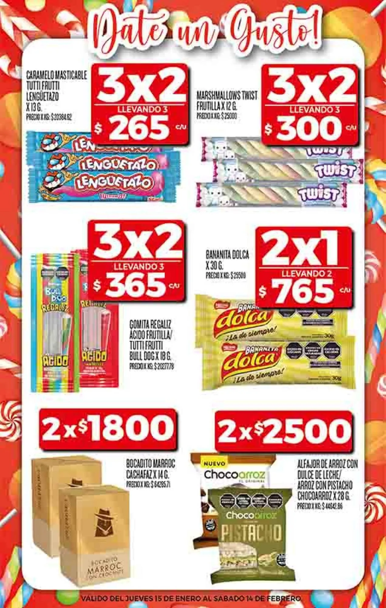 Ofertas de Folleto Supermercados DIA 10 de febrero al 16 de febrero 2026 - Página 17 del catálogo