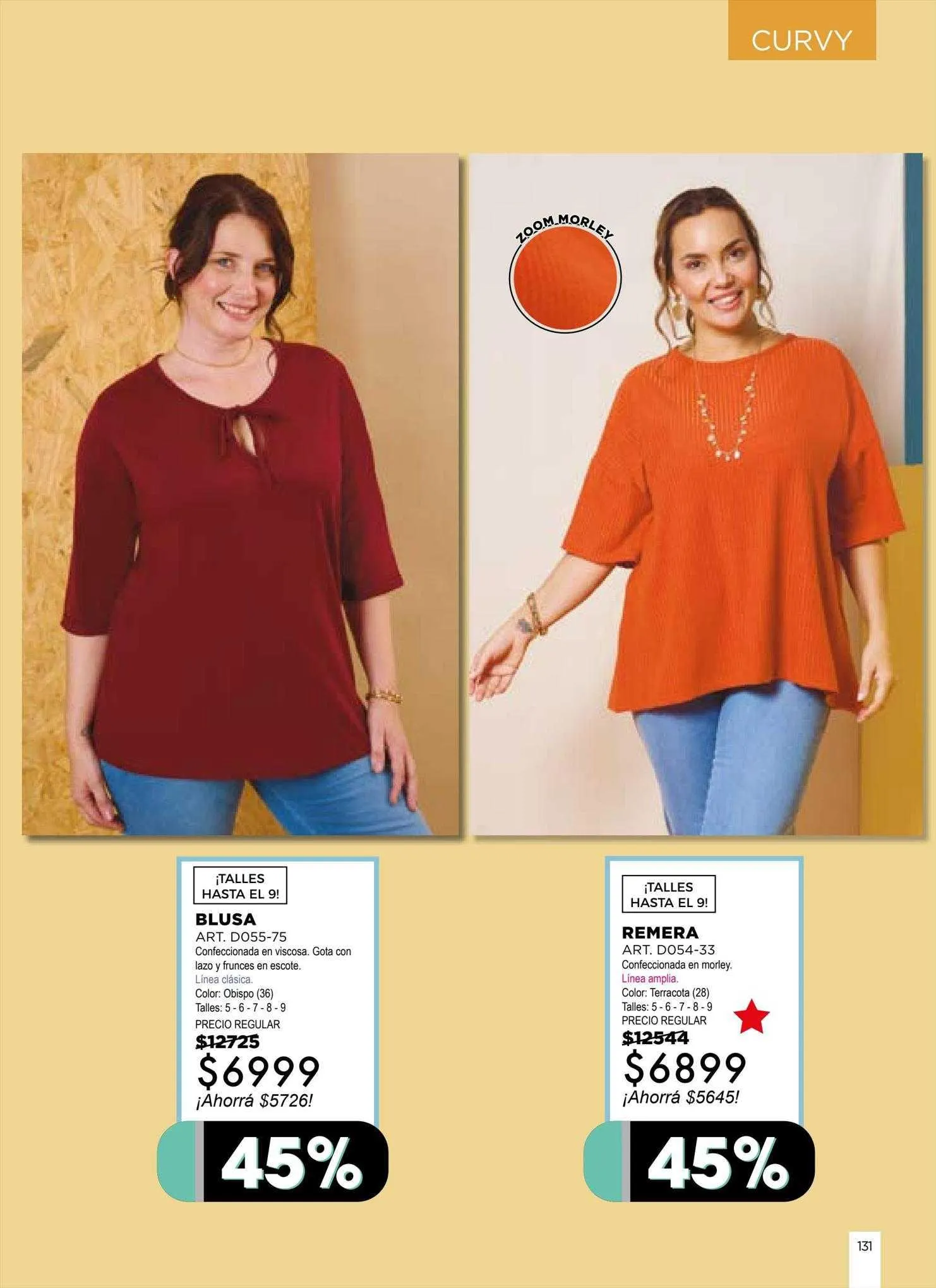 Ofertas de Catálogo Juana Bonita 30 de agosto al 10 de septiembre 2023 - Página 131 del catálogo